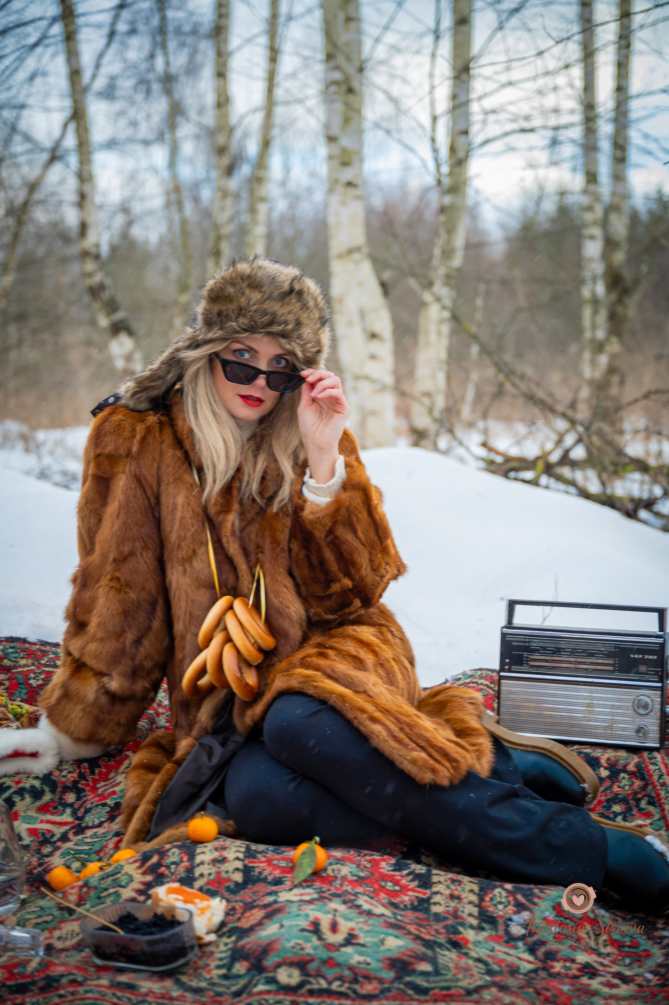 Russian Girl. Семейный и детский фотограф в Королеве, Москве и Московской области Строева Анастасия