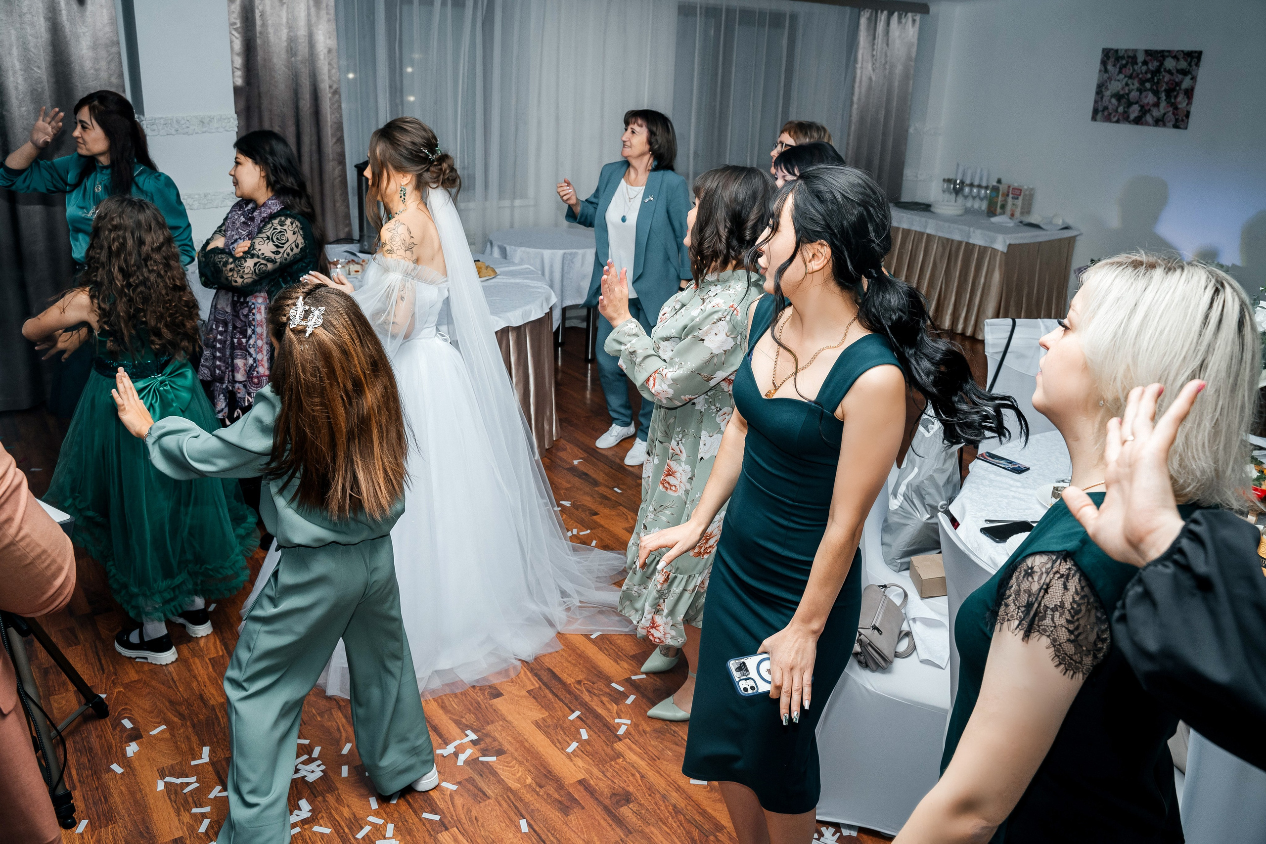 Банкеты. Виктория Алпеева — фотограф по любви