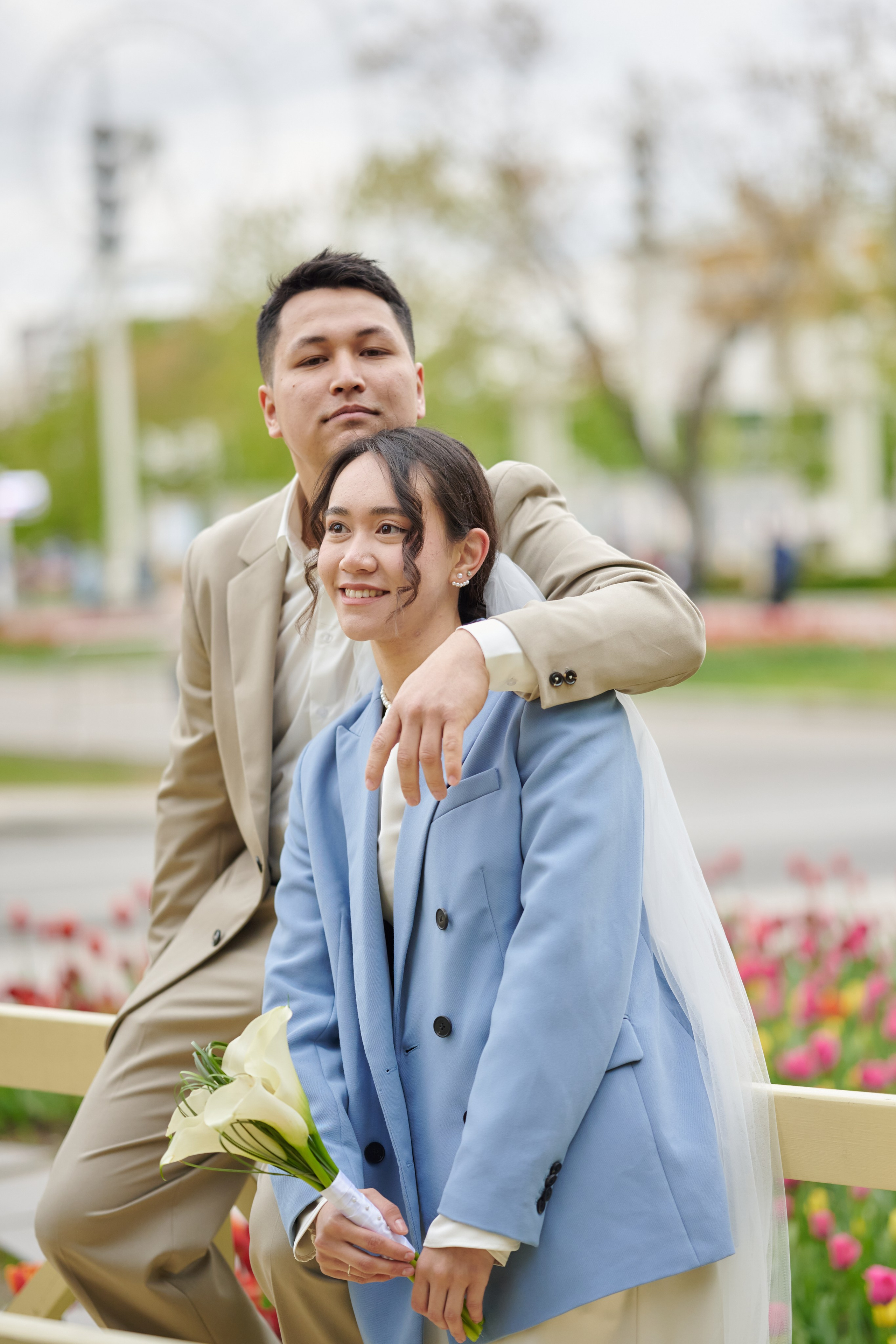 Wedding. Moscow — photographer