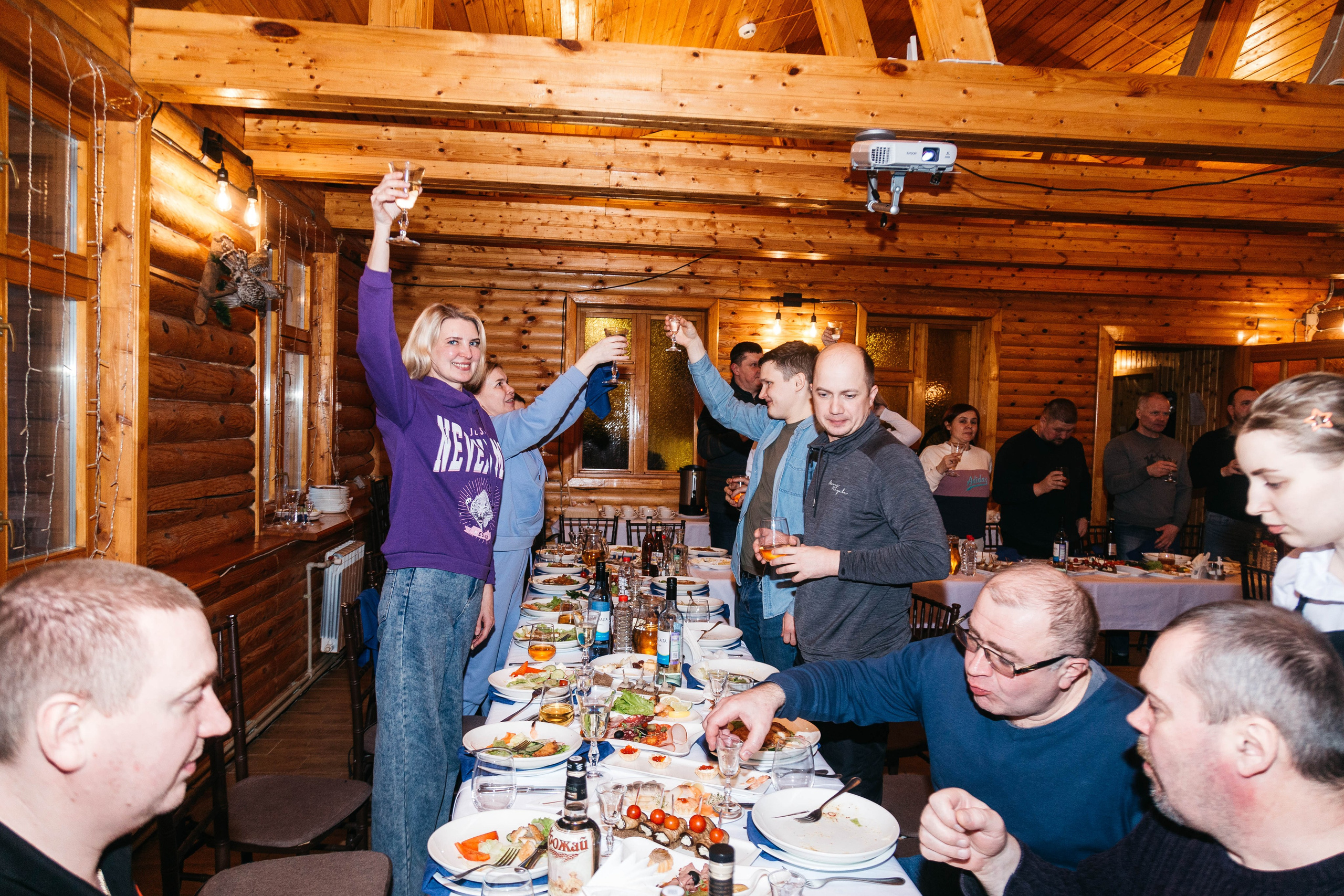 Фотоотчёт, репортаж с любого вашего мероприятия