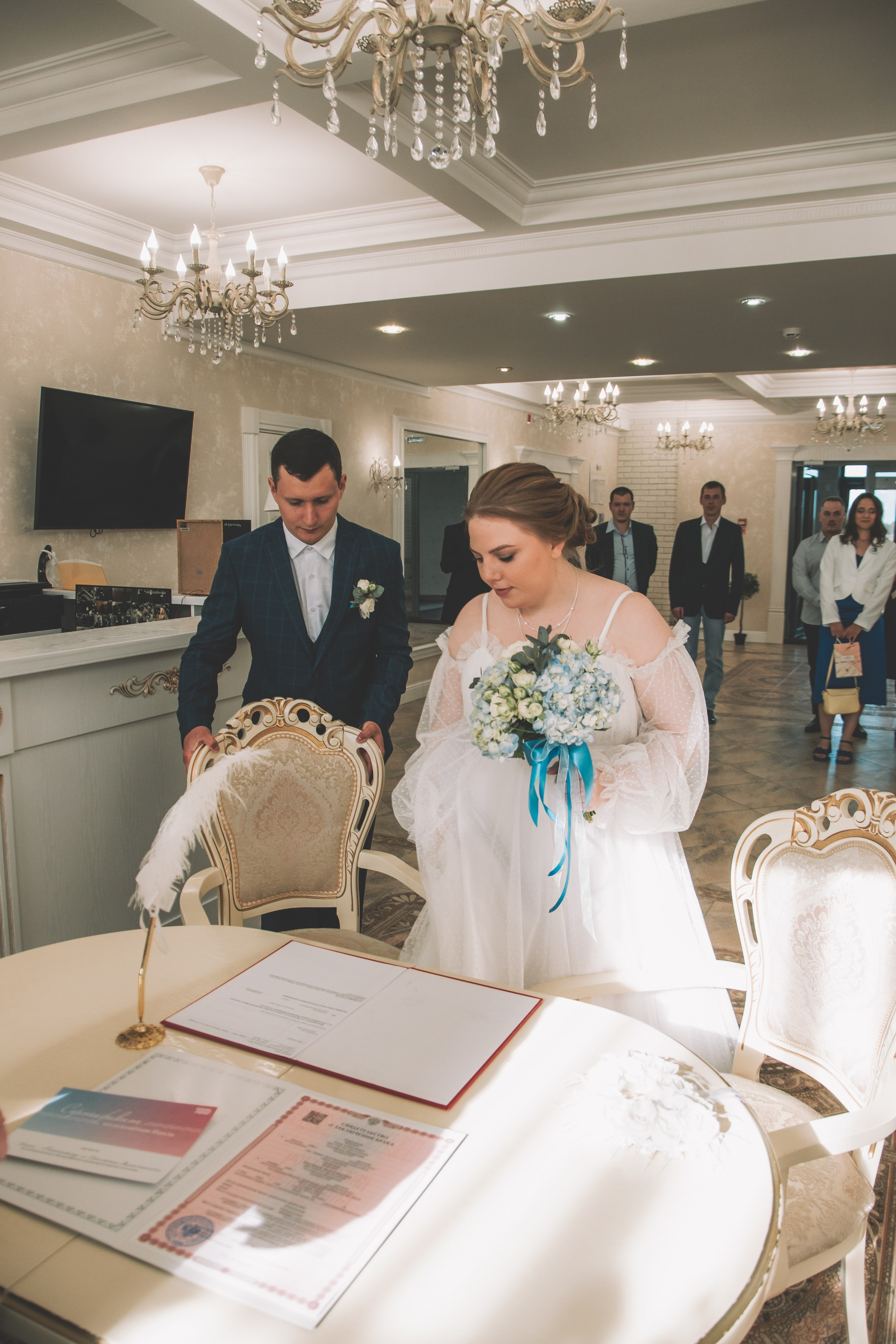 Екатерина и Илья. Семейный и свадебный фотограф Губкинский и Ставрополь