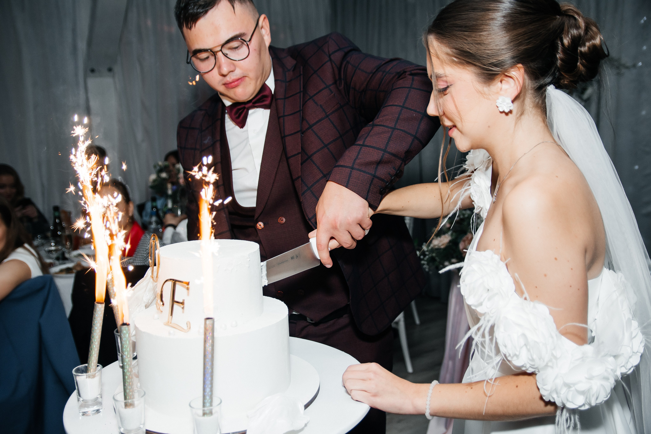 Дамир и Екатерина. Свадебный, женский и семейный фотограф в Уфе Анастасия Игнатьева