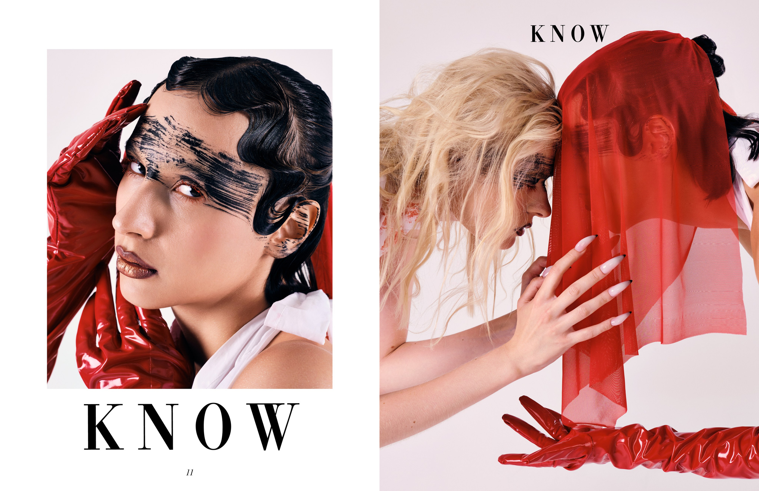 Журналы. Коммерческий, репортажный фотограф в Москве Лейла Мару