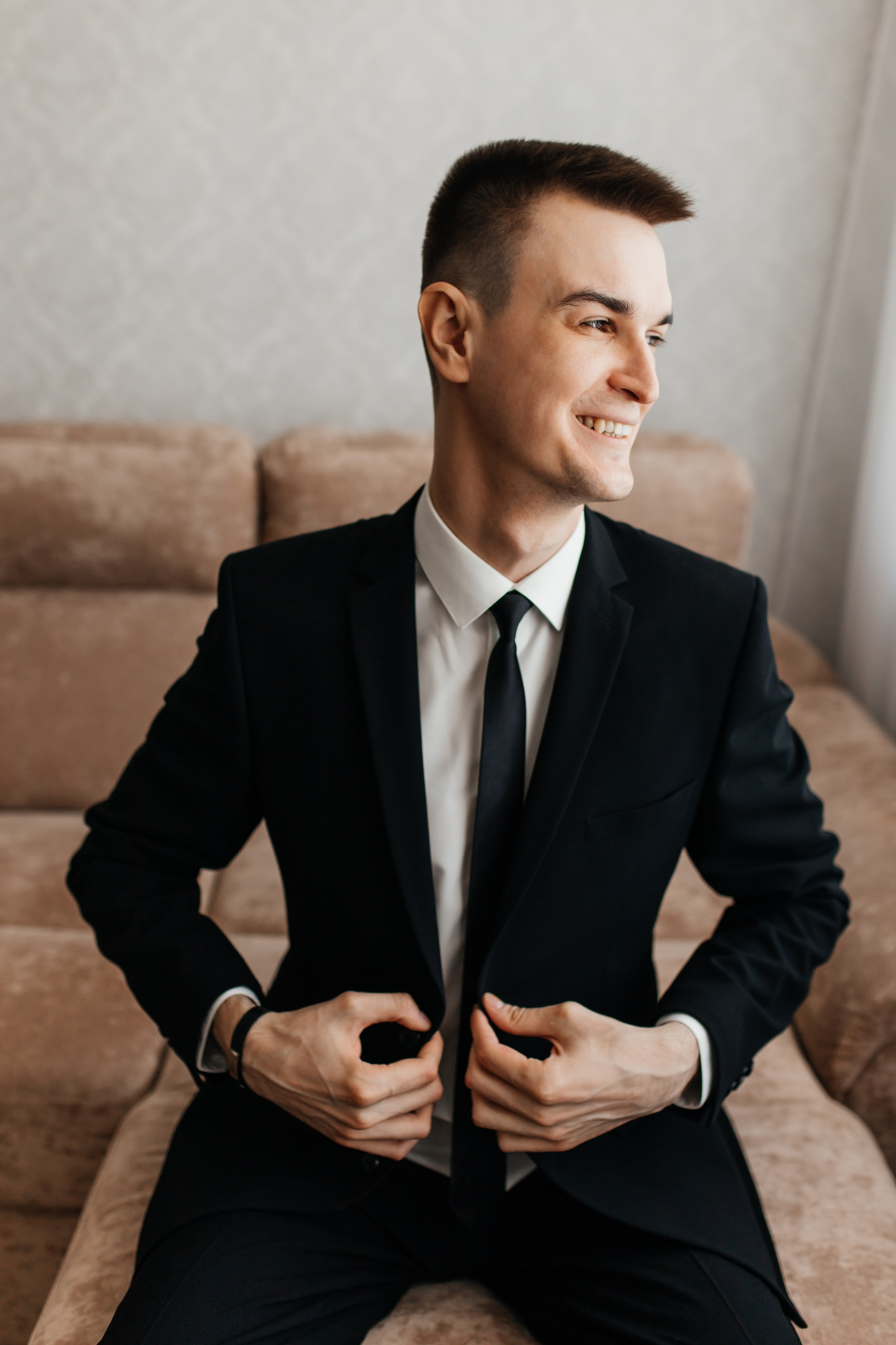 Никита и Ангелина. Свадебный и семейный фотограф в Арзамасе Давыденкова Яна