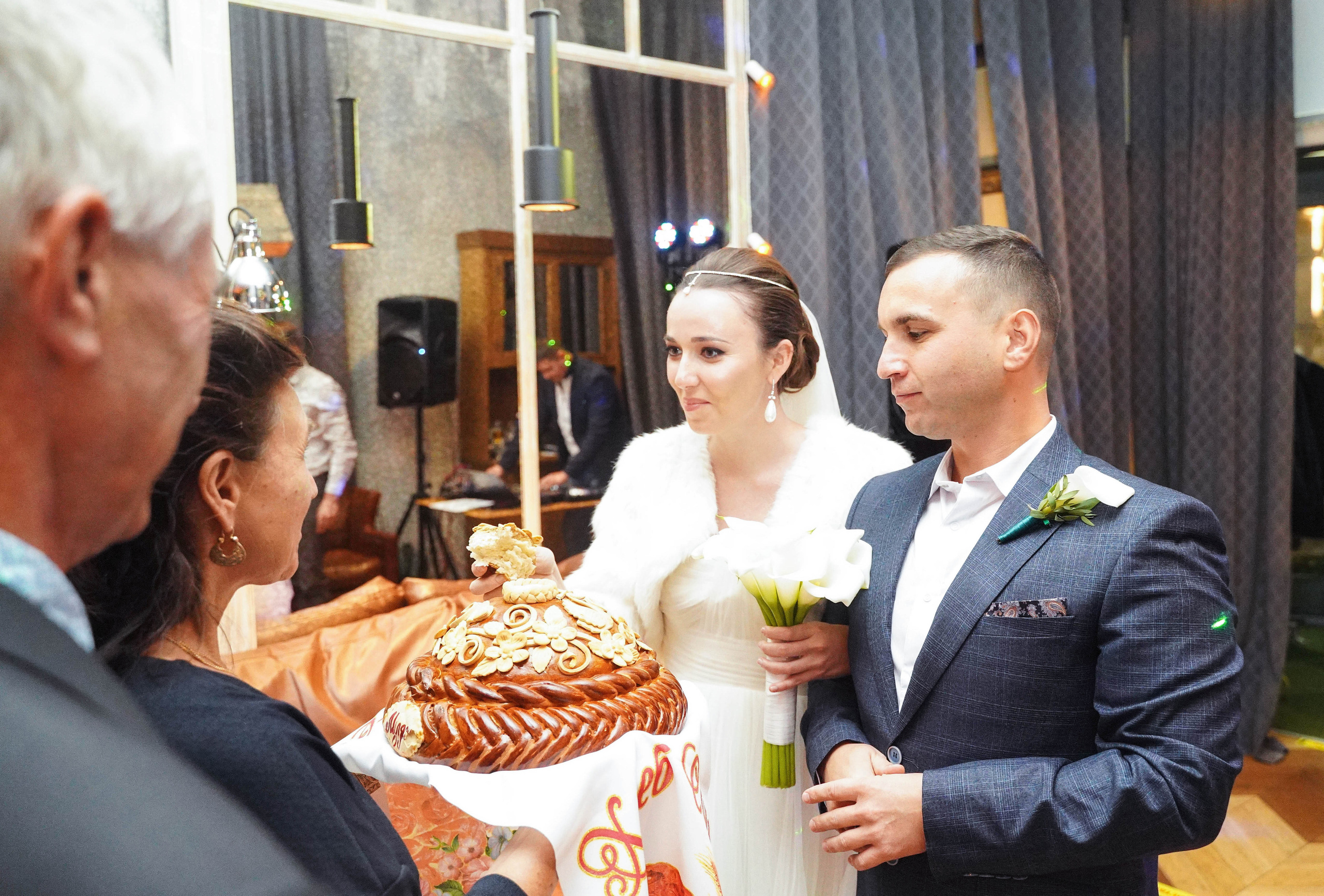 Юлия & Анатолий. Ульяна Палама: Мир через призму фотокамеры