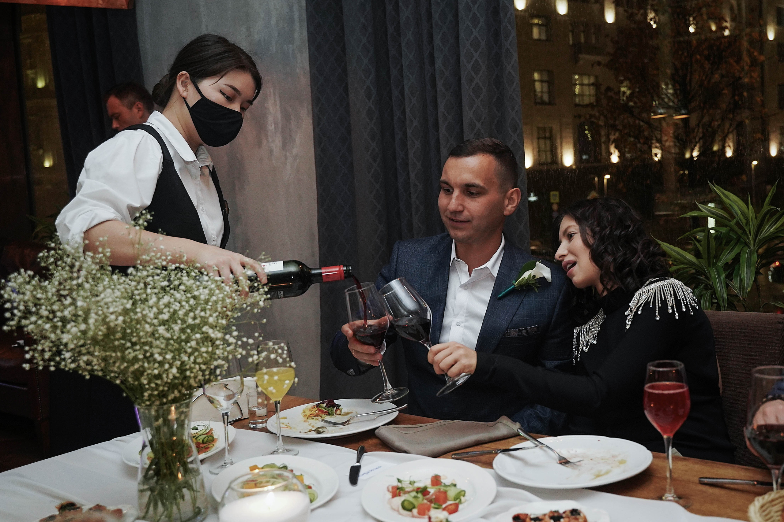 Юлия & Анатолий. Ульяна Палама: Мир через призму фотокамеры