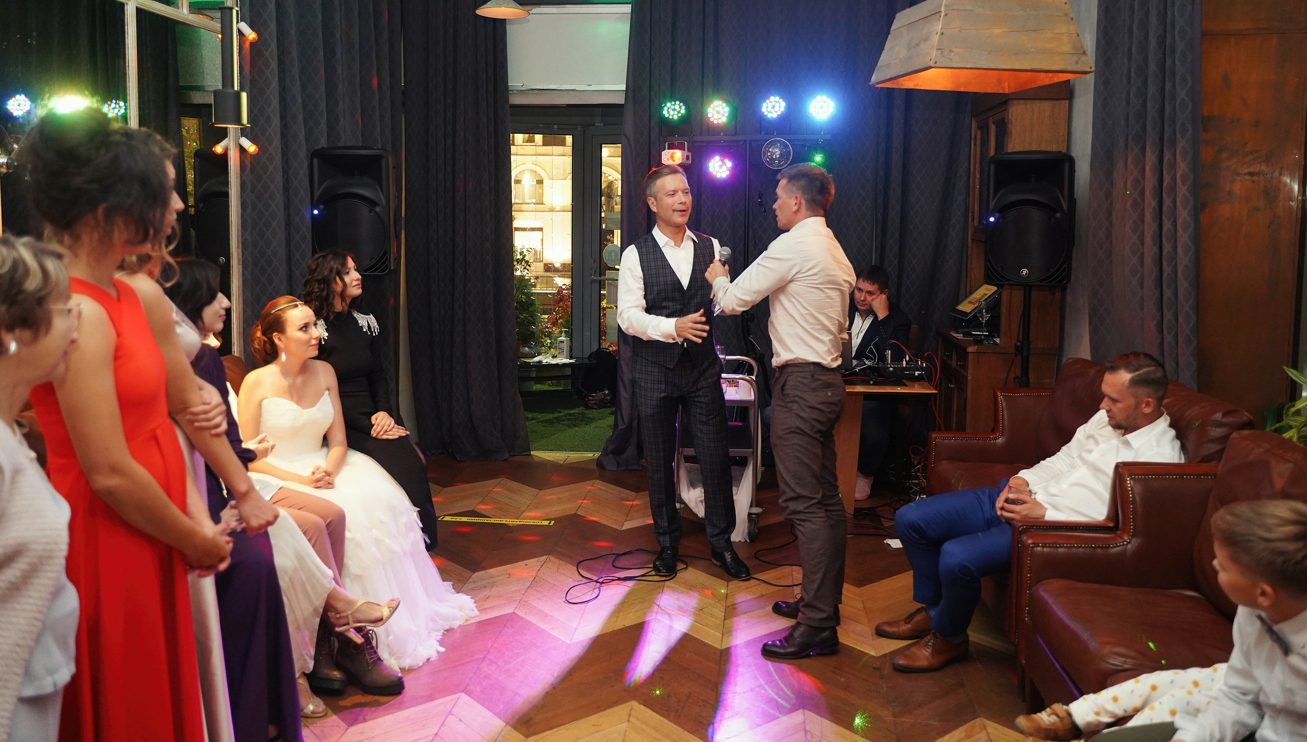 Юлия & Анатолий. Ульяна Палама: Мир через призму фотокамеры