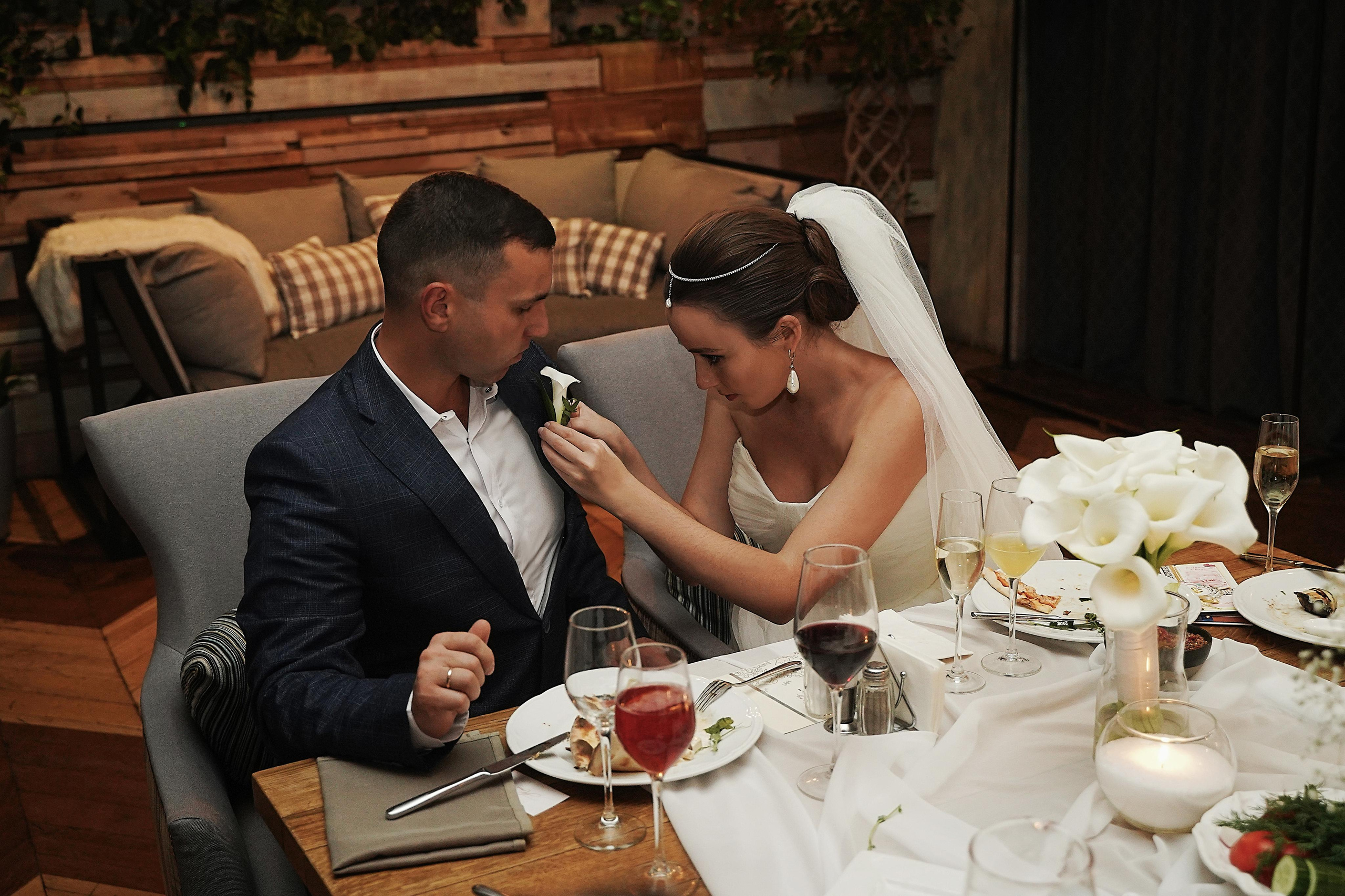 Юлия & Анатолий. Ульяна Палама: Мир через призму фотокамеры