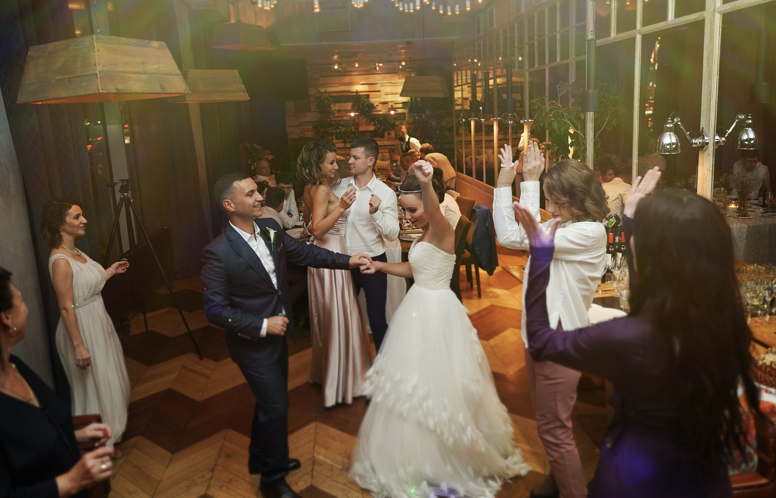 Юлия & Анатолий. Ульяна Палама: Мир через призму фотокамеры