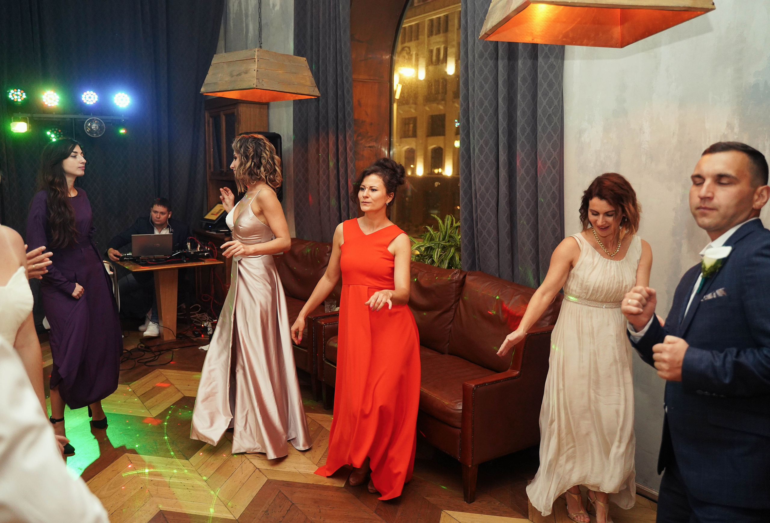 Юлия & Анатолий. Ульяна Палама: Мир через призму фотокамеры