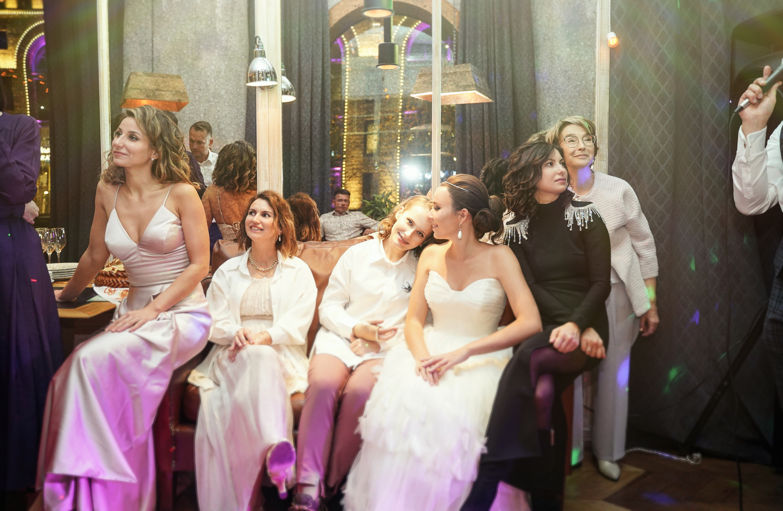 Юлия & Анатолий. Ульяна Палама: Мир через призму фотокамеры