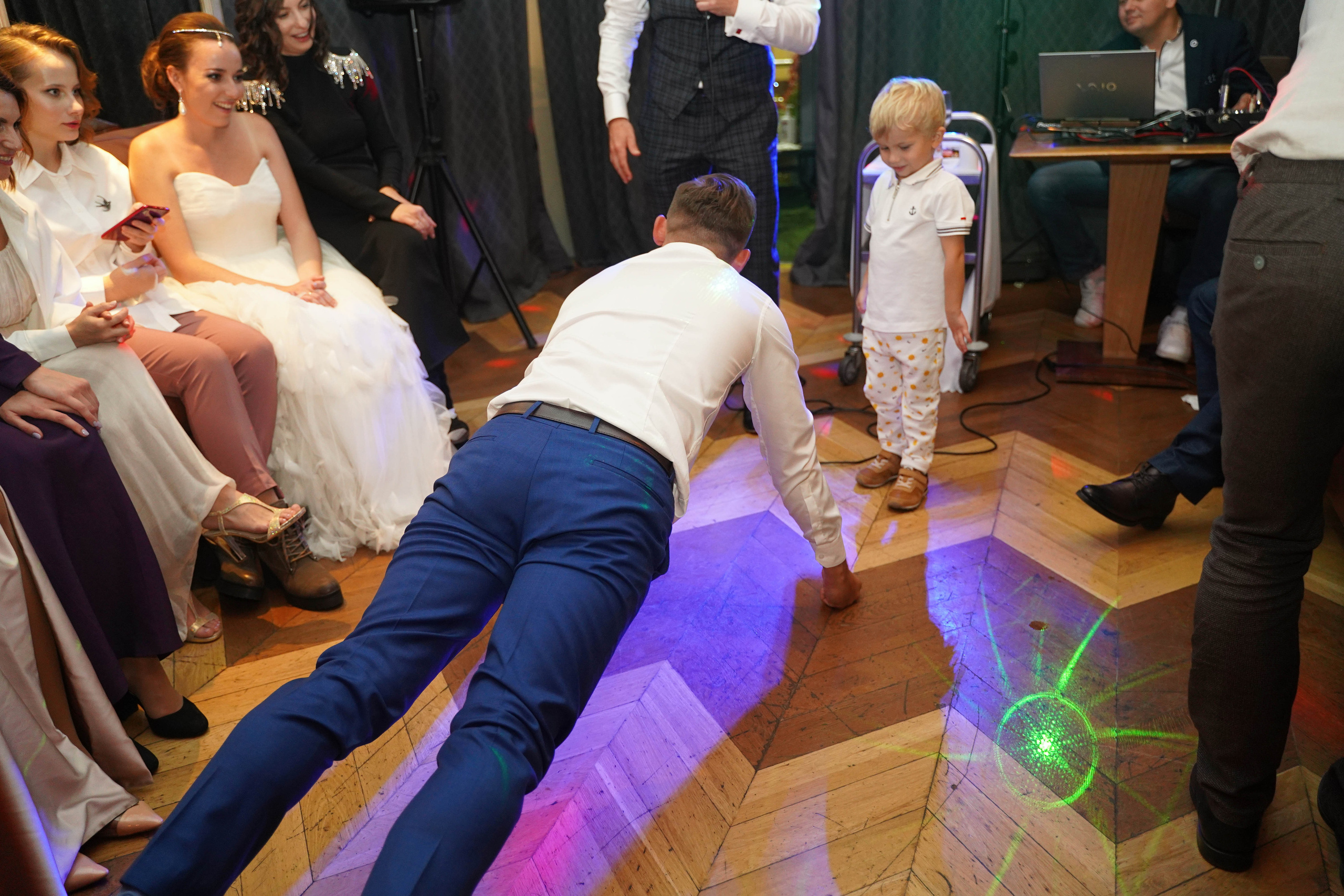 Юлия & Анатолий. Ульяна Палама: Мир через призму фотокамеры