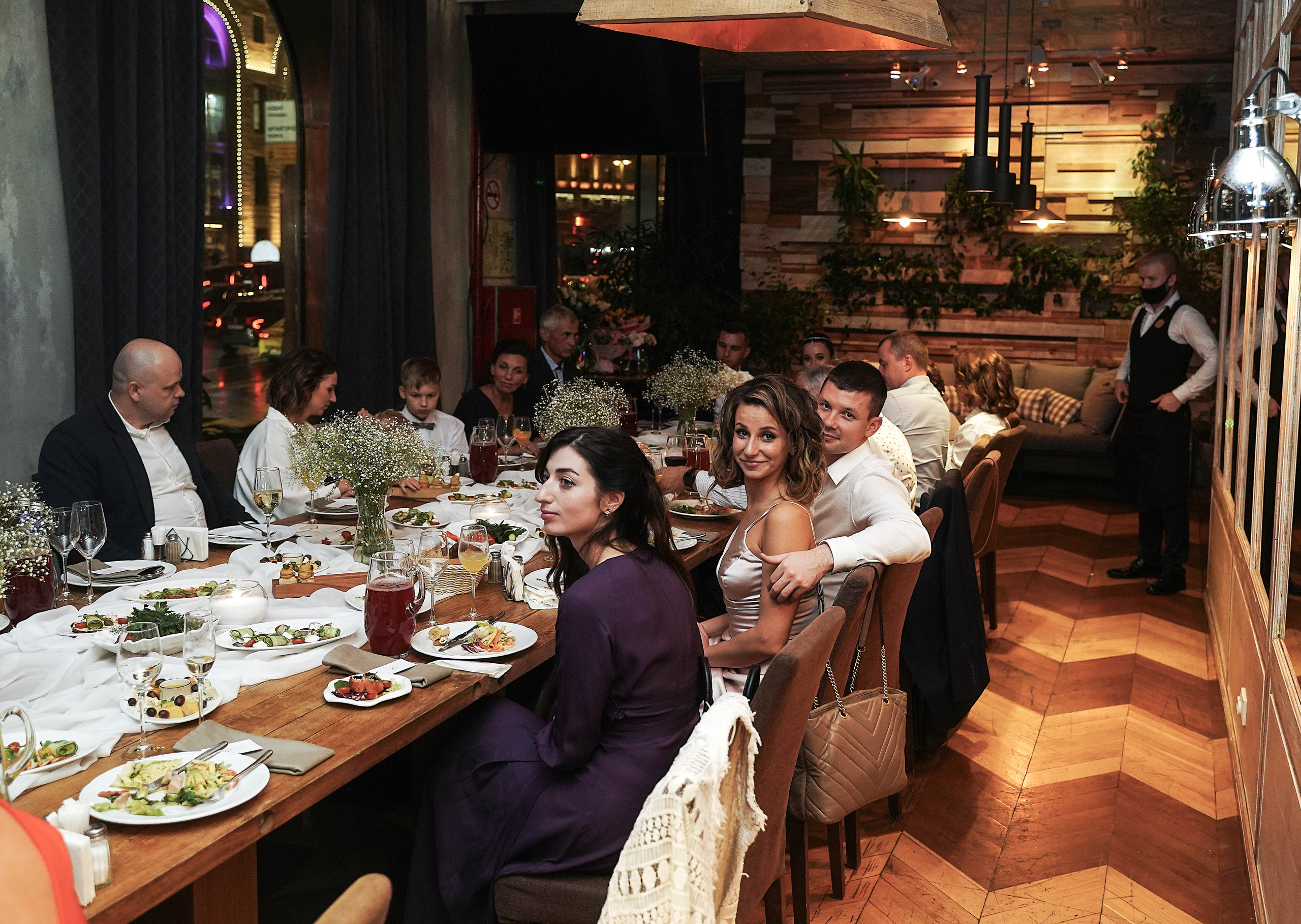 Юлия & Анатолий. Ульяна Палама: Мир через призму фотокамеры