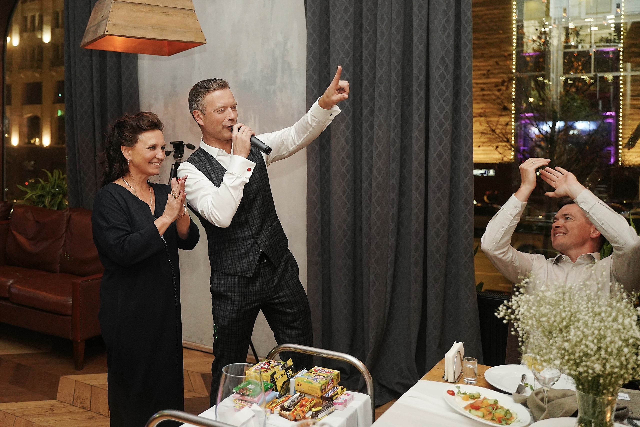 Юлия & Анатолий. Ульяна Палама: Мир через призму фотокамеры