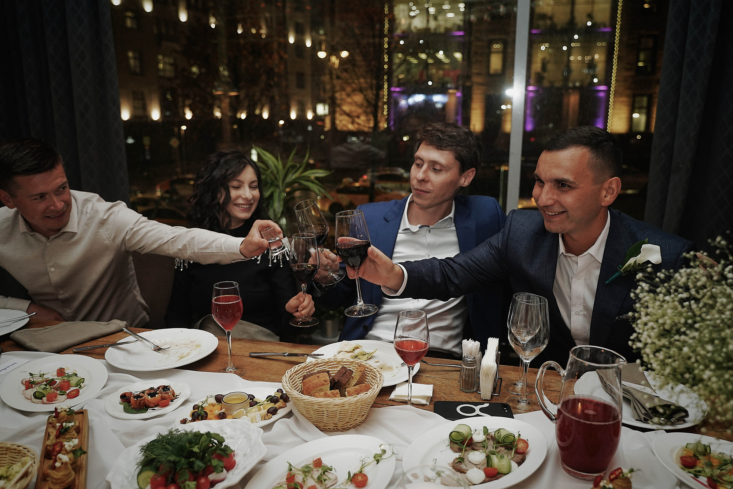 Юлия & Анатолий. Ульяна Палама: Мир через призму фотокамеры