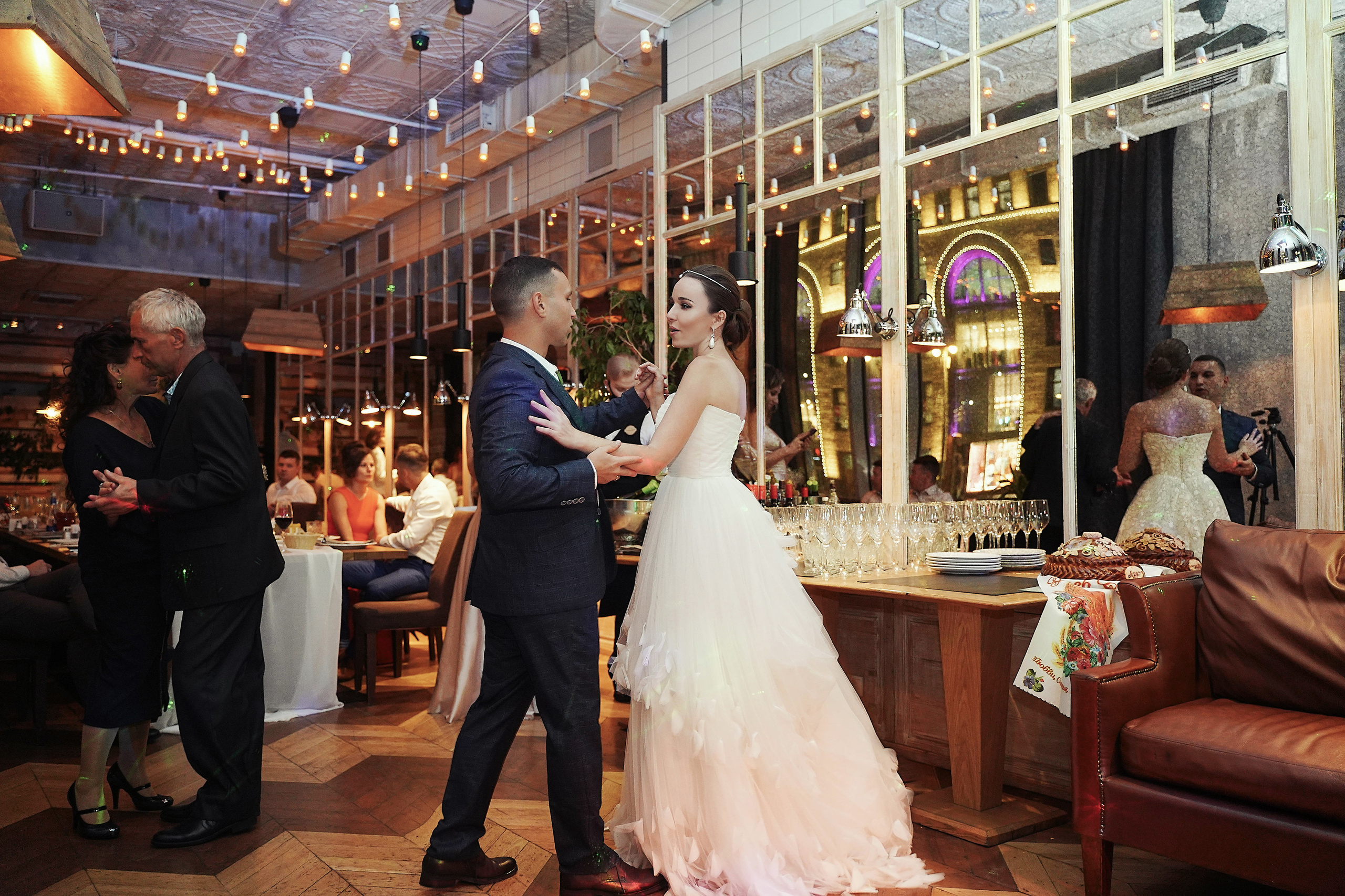 Юлия & Анатолий. Ульяна Палама: Мир через призму фотокамеры