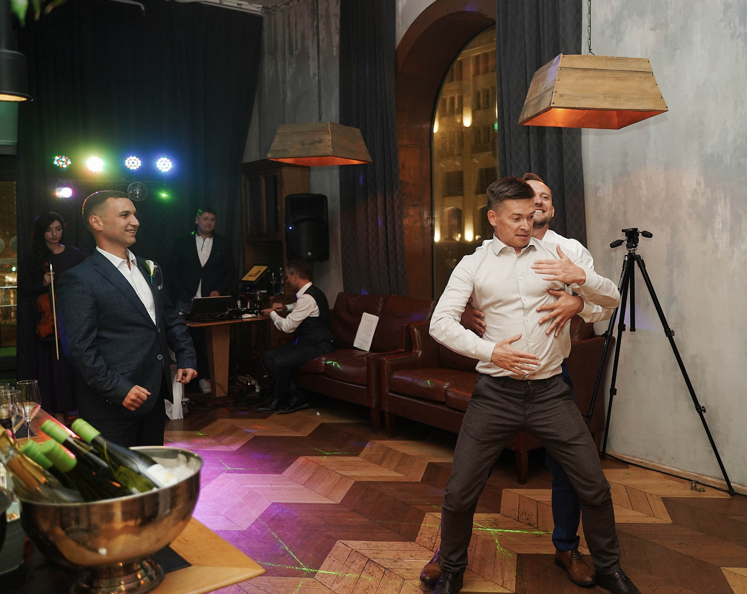 Юлия & Анатолий. Ульяна Палама: Мир через призму фотокамеры