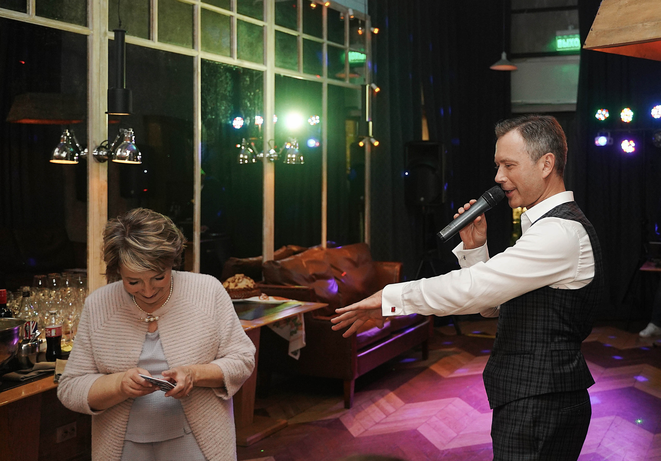 Юлия & Анатолий. Ульяна Палама: Мир через призму фотокамеры