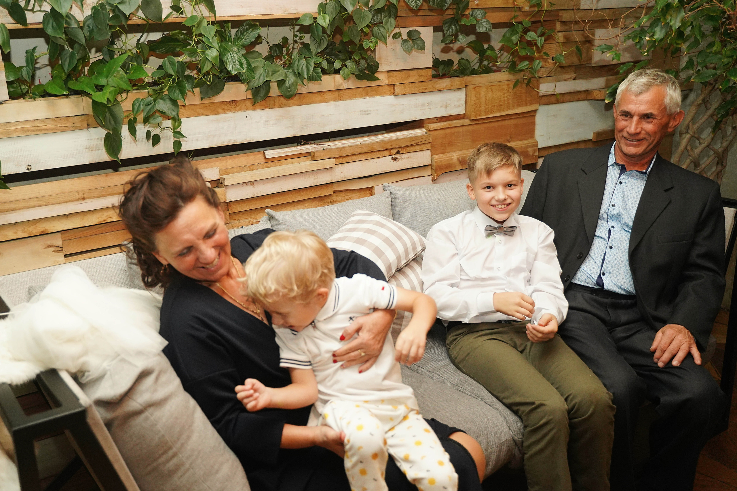 Юлия & Анатолий. Ульяна Палама: Мир через призму фотокамеры