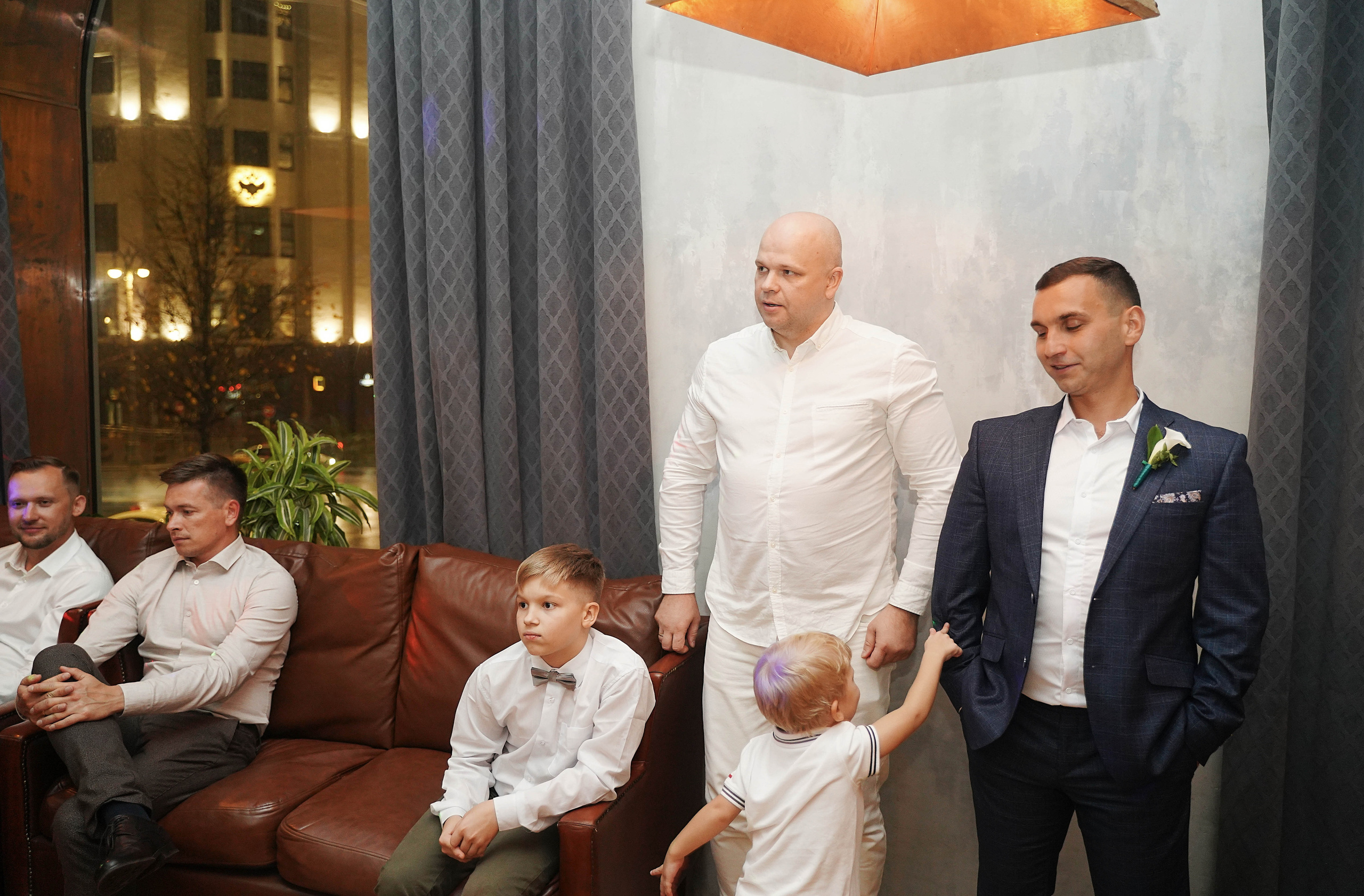 Юлия & Анатолий. Ульяна Палама: Мир через призму фотокамеры