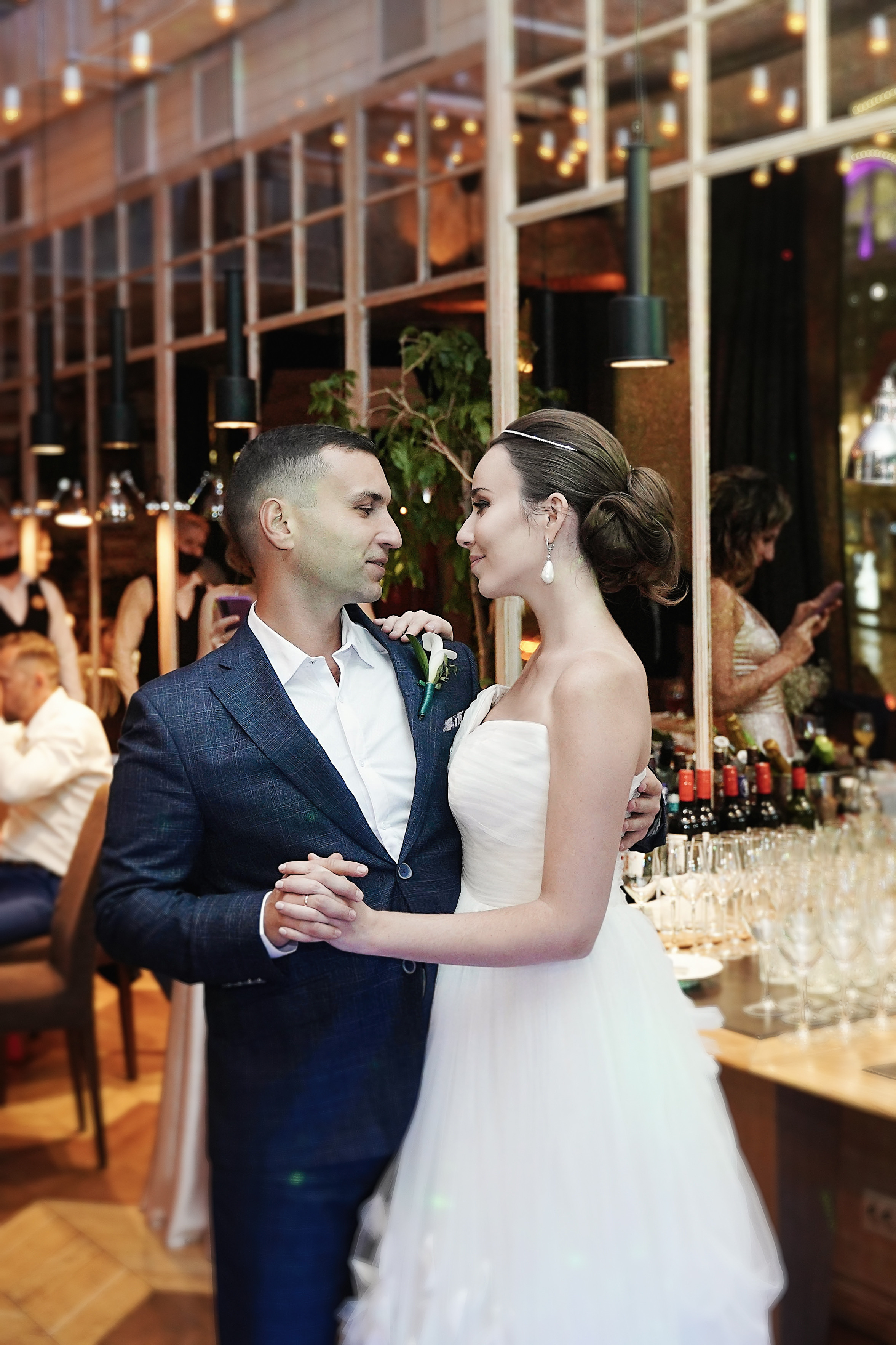 Юлия & Анатолий. Ульяна Палама: Мир через призму фотокамеры