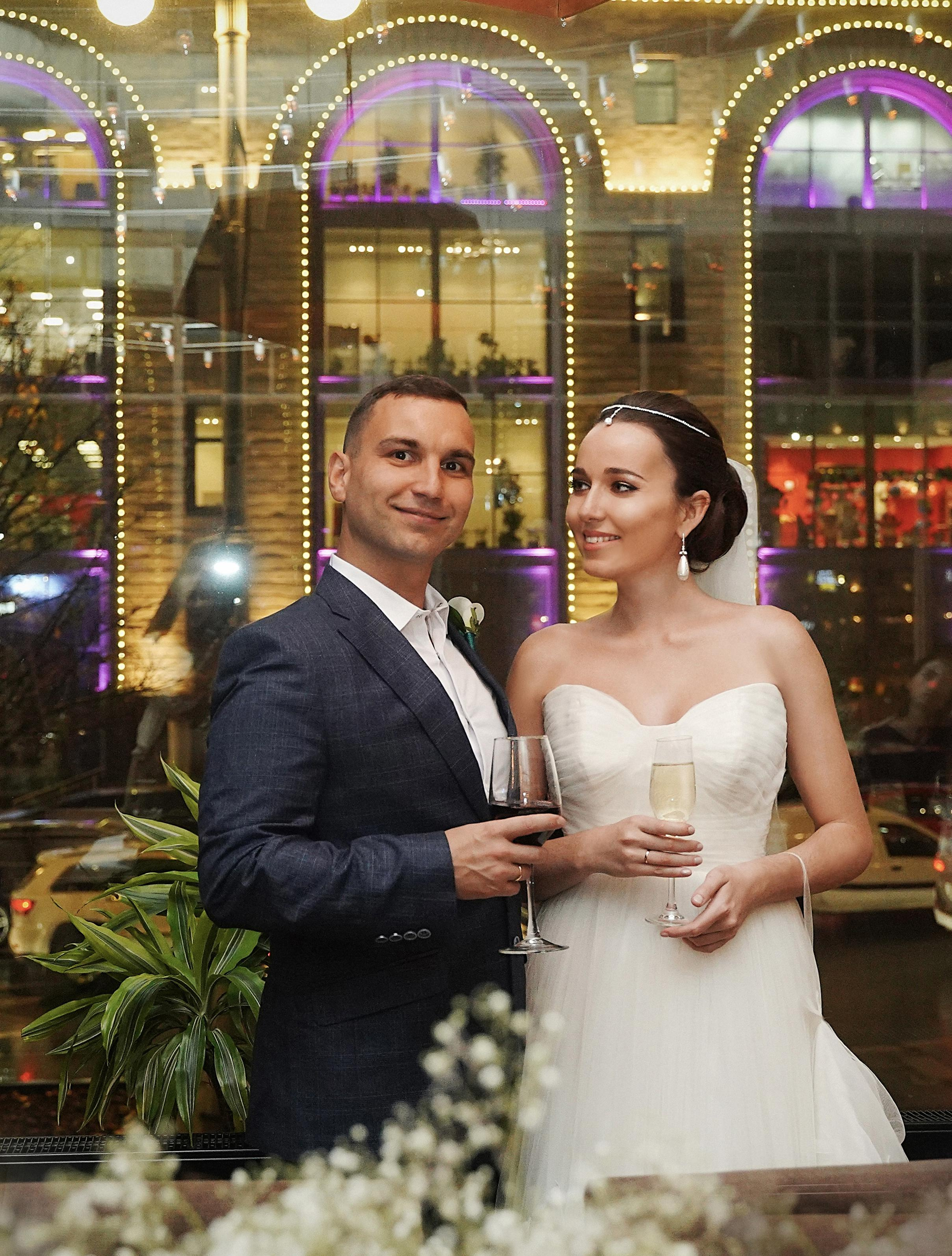 Юлия & Анатолий. Ульяна Палама: Мир через призму фотокамеры