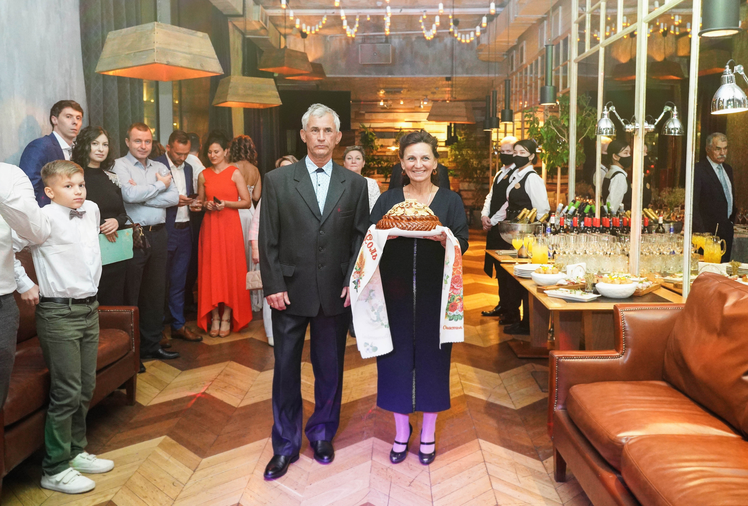 Юлия & Анатолий. Ульяна Палама: Мир через призму фотокамеры