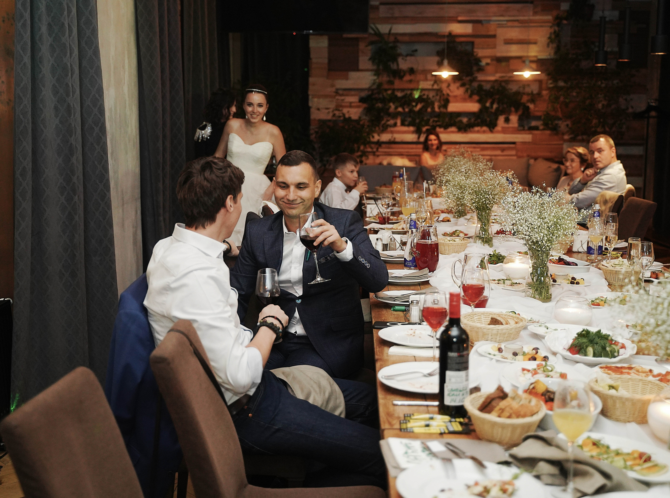 Юлия & Анатолий. Ульяна Палама: Мир через призму фотокамеры