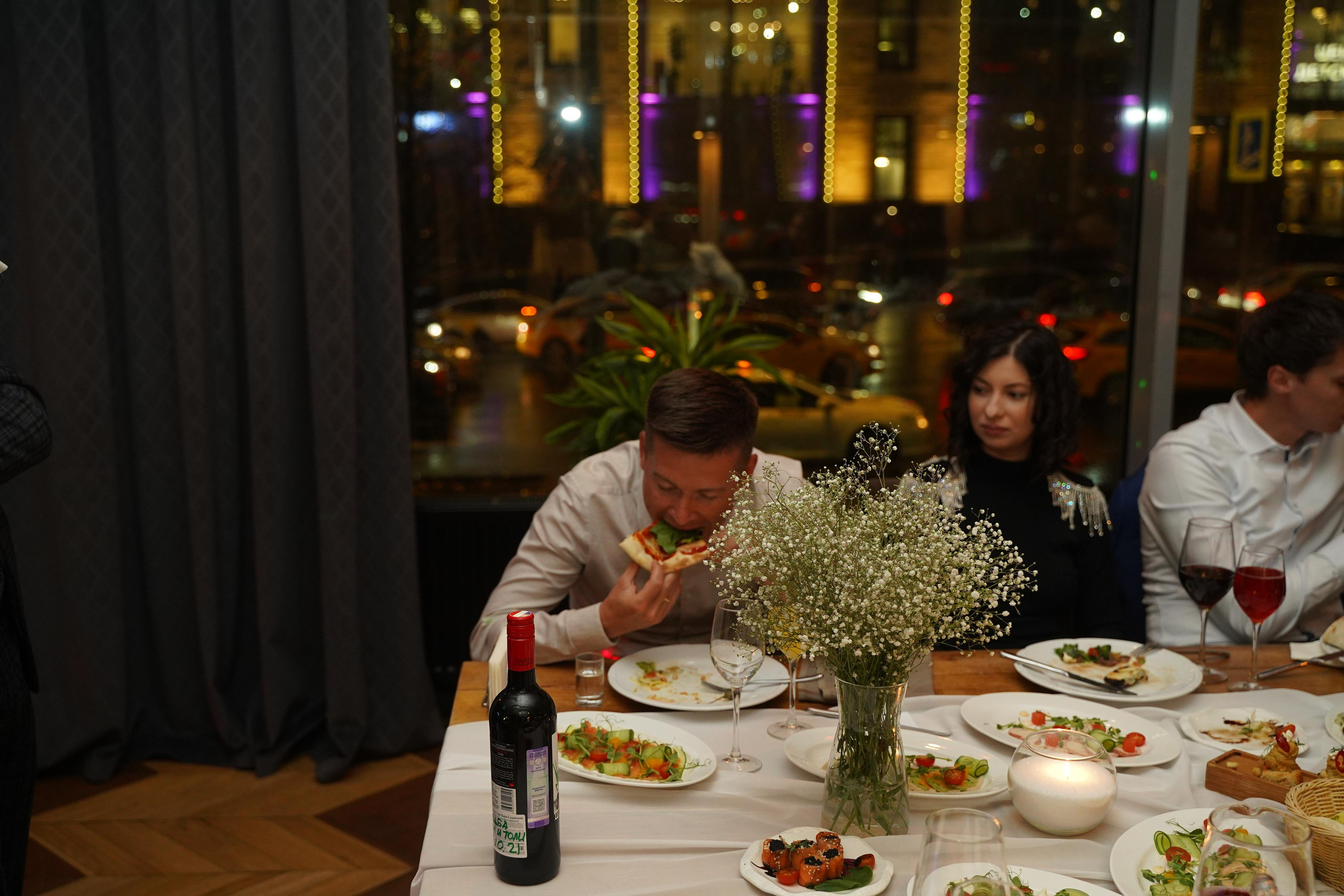 Юлия & Анатолий. Ульяна Палама: Мир через призму фотокамеры