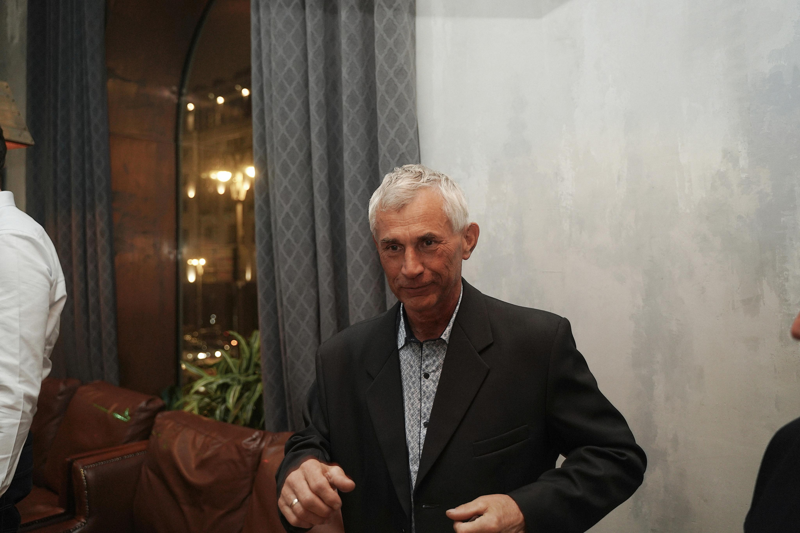 Юлия & Анатолий. Ульяна Палама: Мир через призму фотокамеры