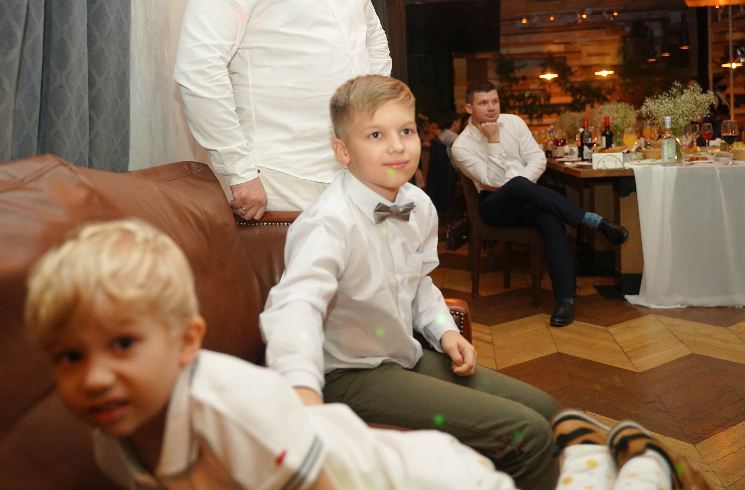 Юлия & Анатолий. Ульяна Палама: Мир через призму фотокамеры