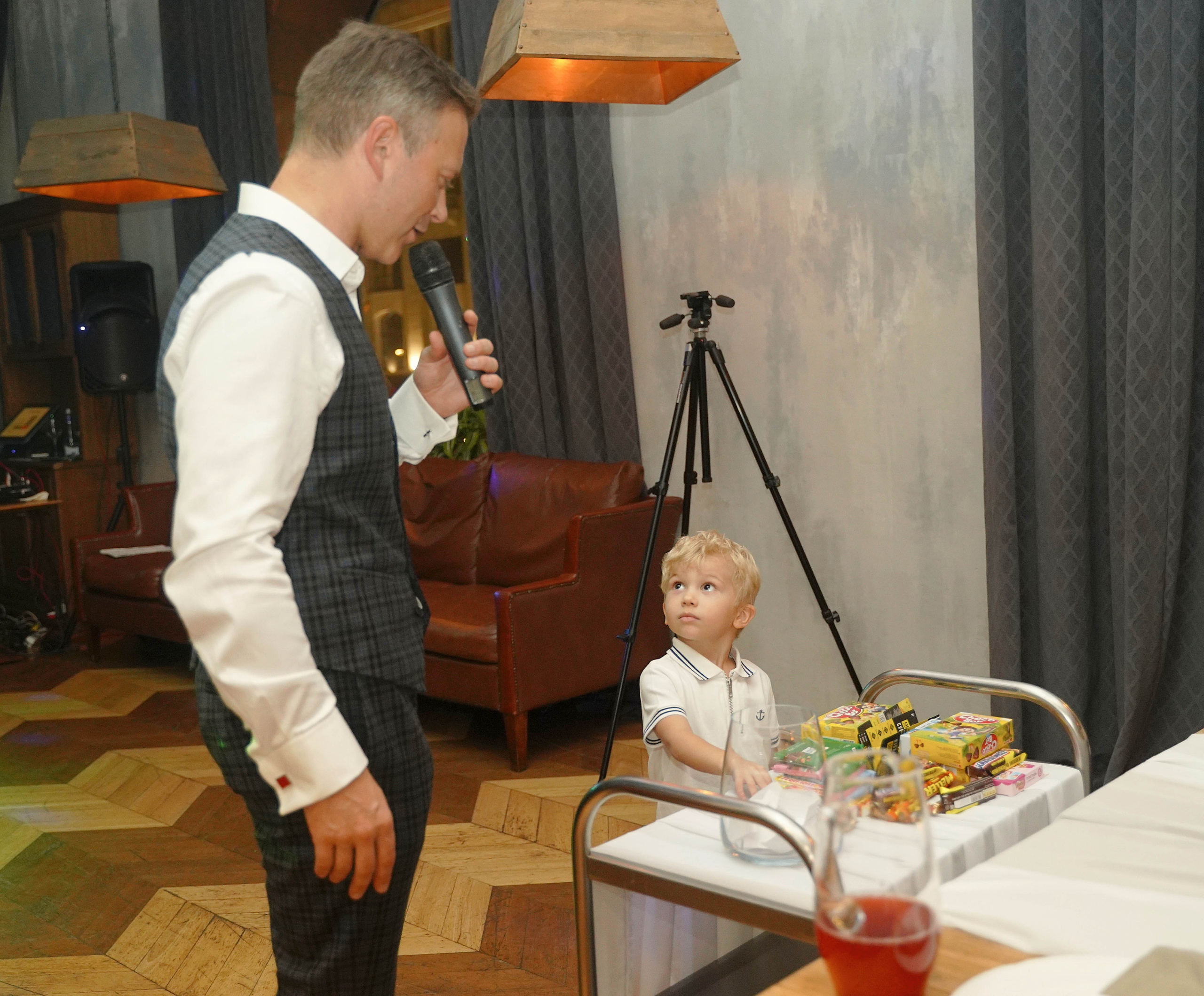 Юлия & Анатолий. Ульяна Палама: Мир через призму фотокамеры