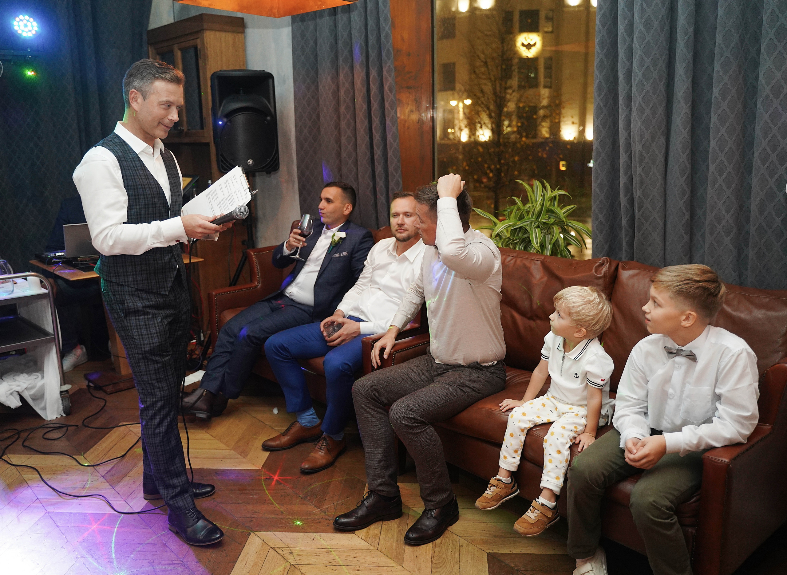 Юлия & Анатолий. Ульяна Палама: Мир через призму фотокамеры