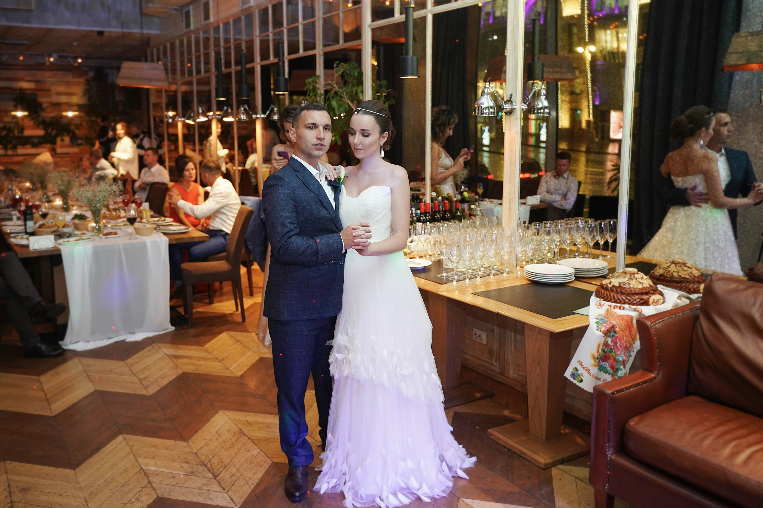 Юлия & Анатолий. Ульяна Палама: Мир через призму фотокамеры