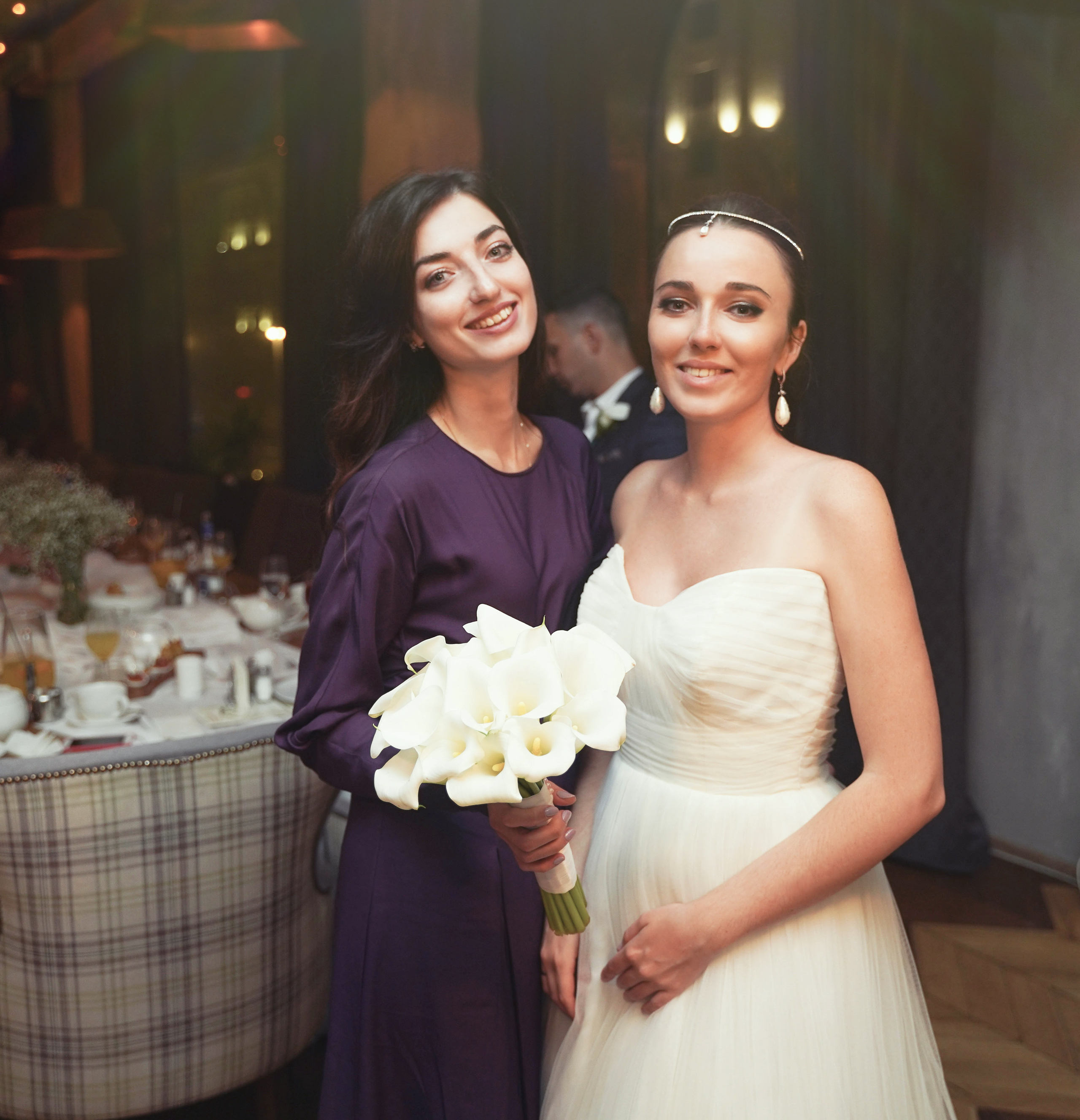 Юлия & Анатолий. Ульяна Палама: Мир через призму фотокамеры