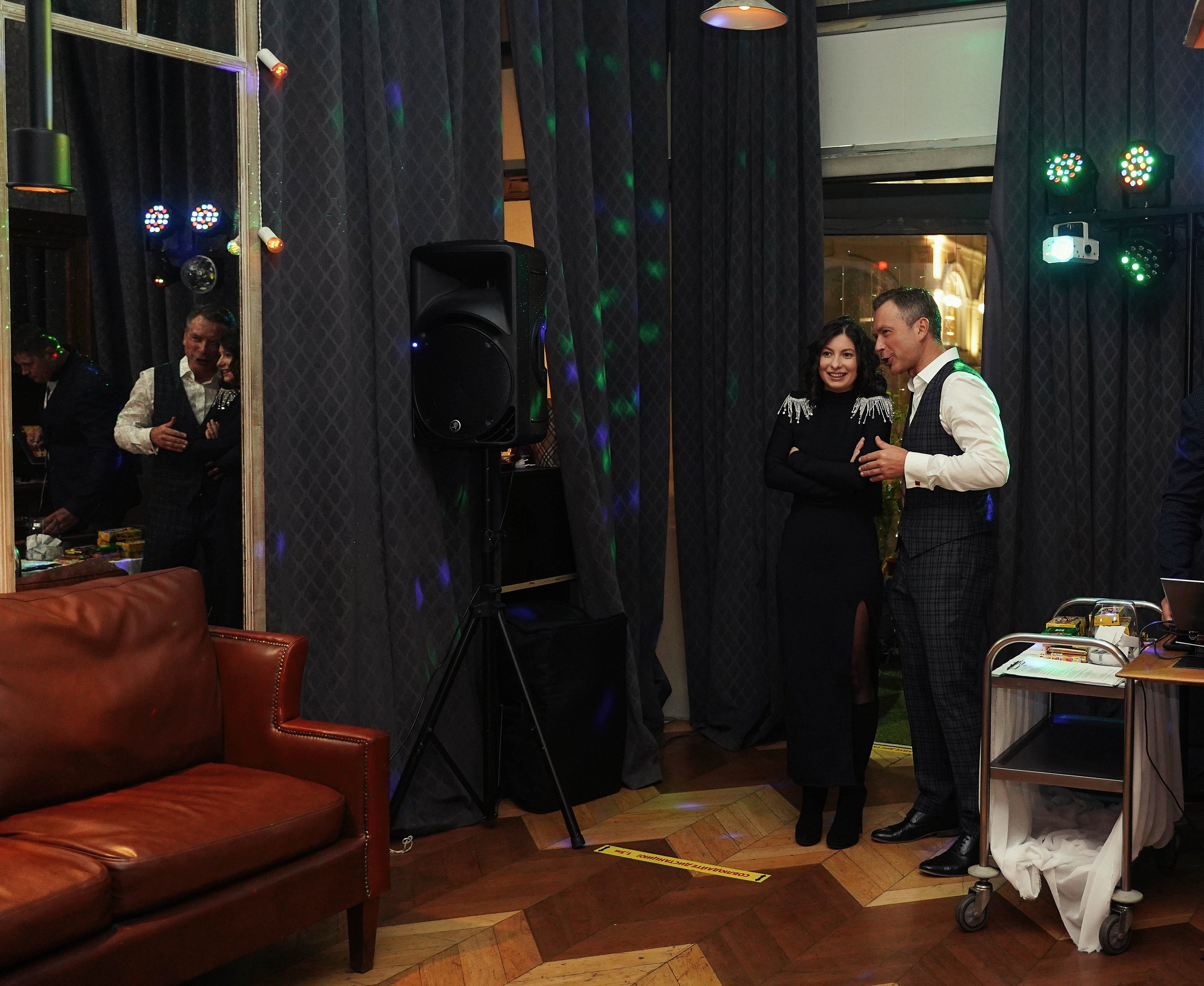 Юлия & Анатолий. Ульяна Палама: Мир через призму фотокамеры