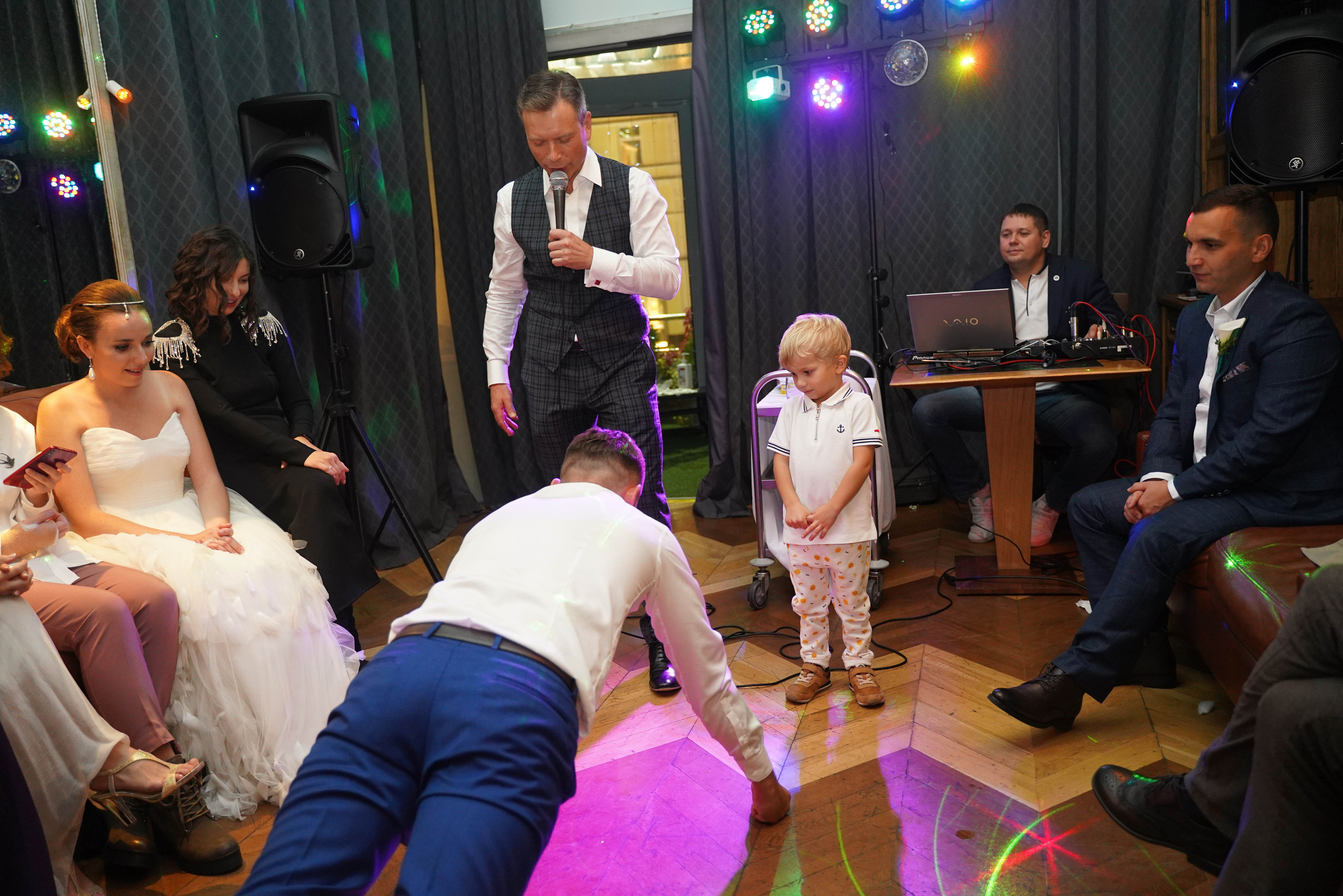 Юлия & Анатолий. Ульяна Палама: Мир через призму фотокамеры