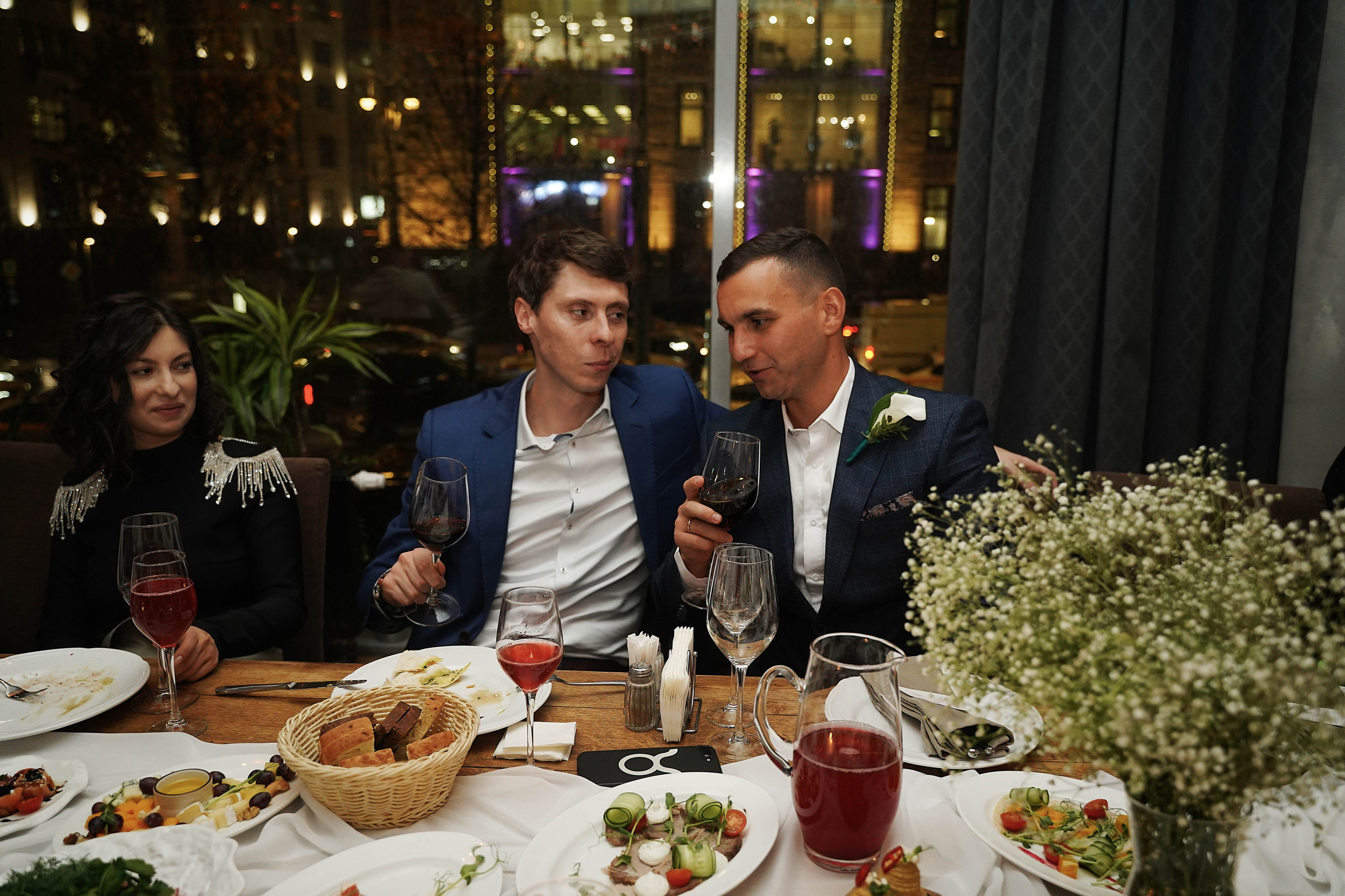 Юлия & Анатолий. Ульяна Палама: Мир через призму фотокамеры