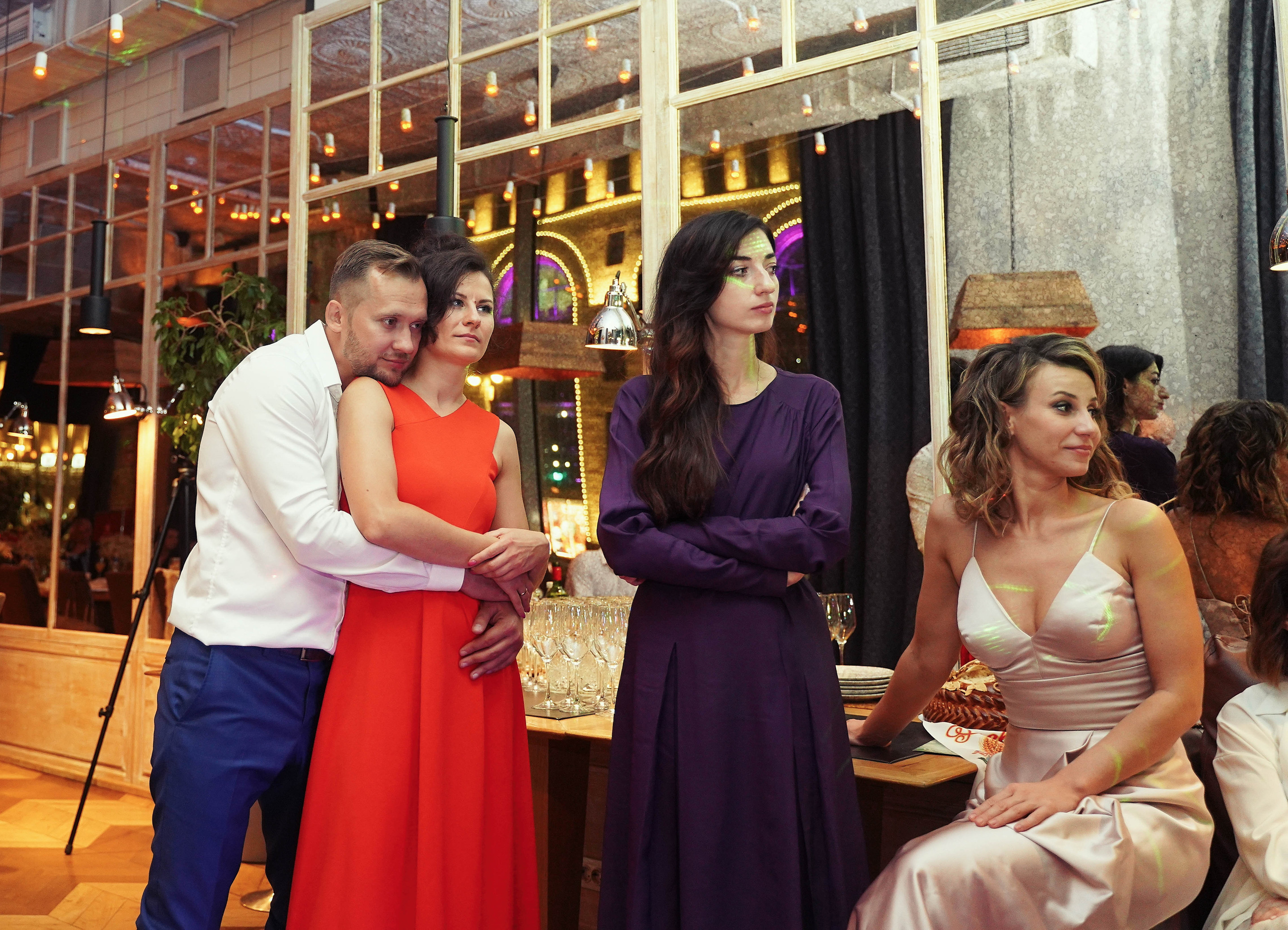 Юлия & Анатолий. Ульяна Палама: Мир через призму фотокамеры