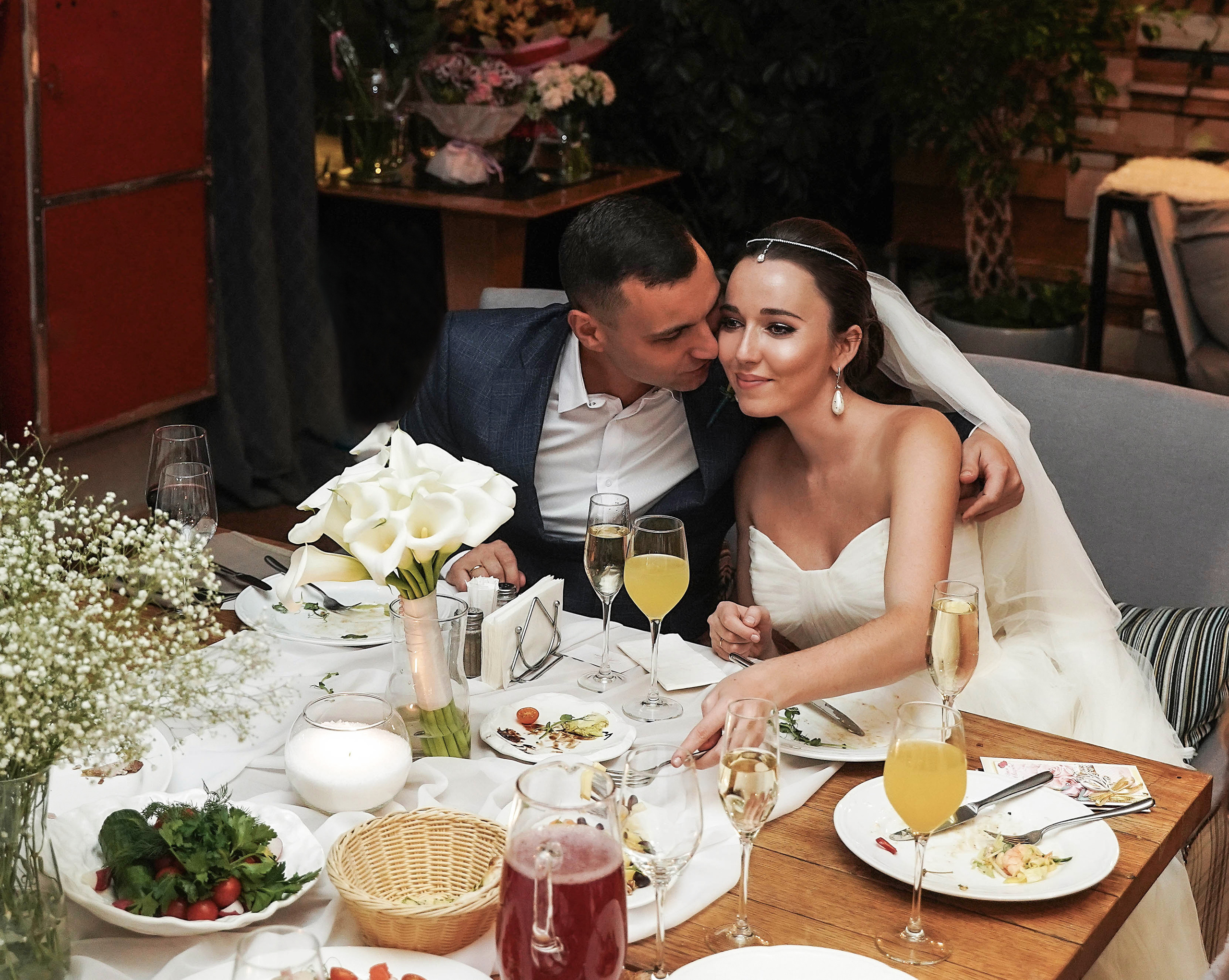 Юлия & Анатолий. Ульяна Палама: Мир через призму фотокамеры