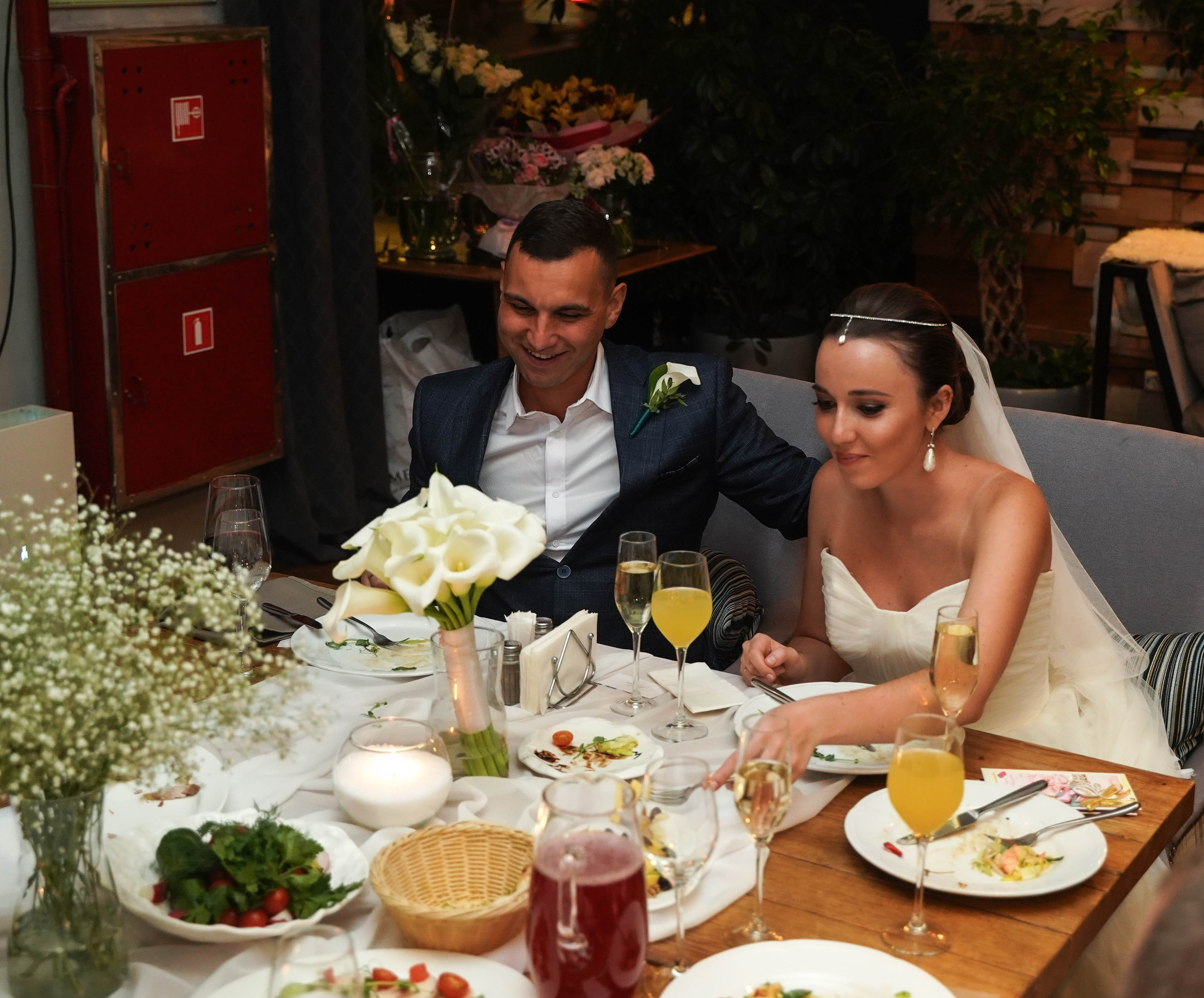 Юлия & Анатолий. Ульяна Палама: Мир через призму фотокамеры