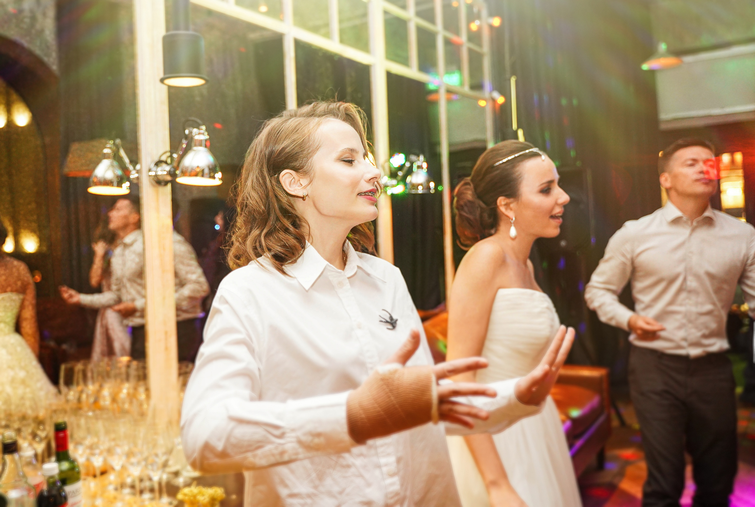 Юлия & Анатолий. Ульяна Палама: Мир через призму фотокамеры