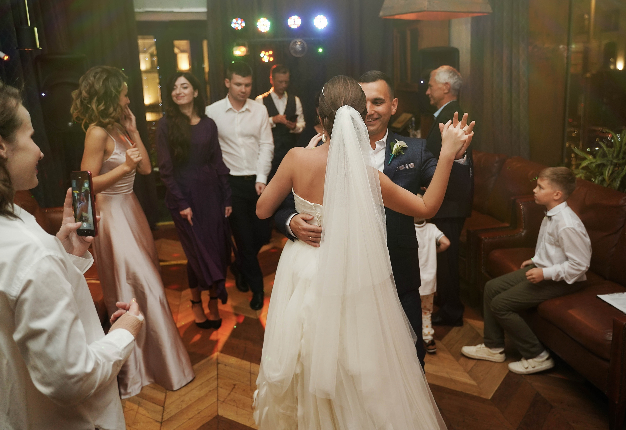 Юлия & Анатолий. Ульяна Палама: Мир через призму фотокамеры