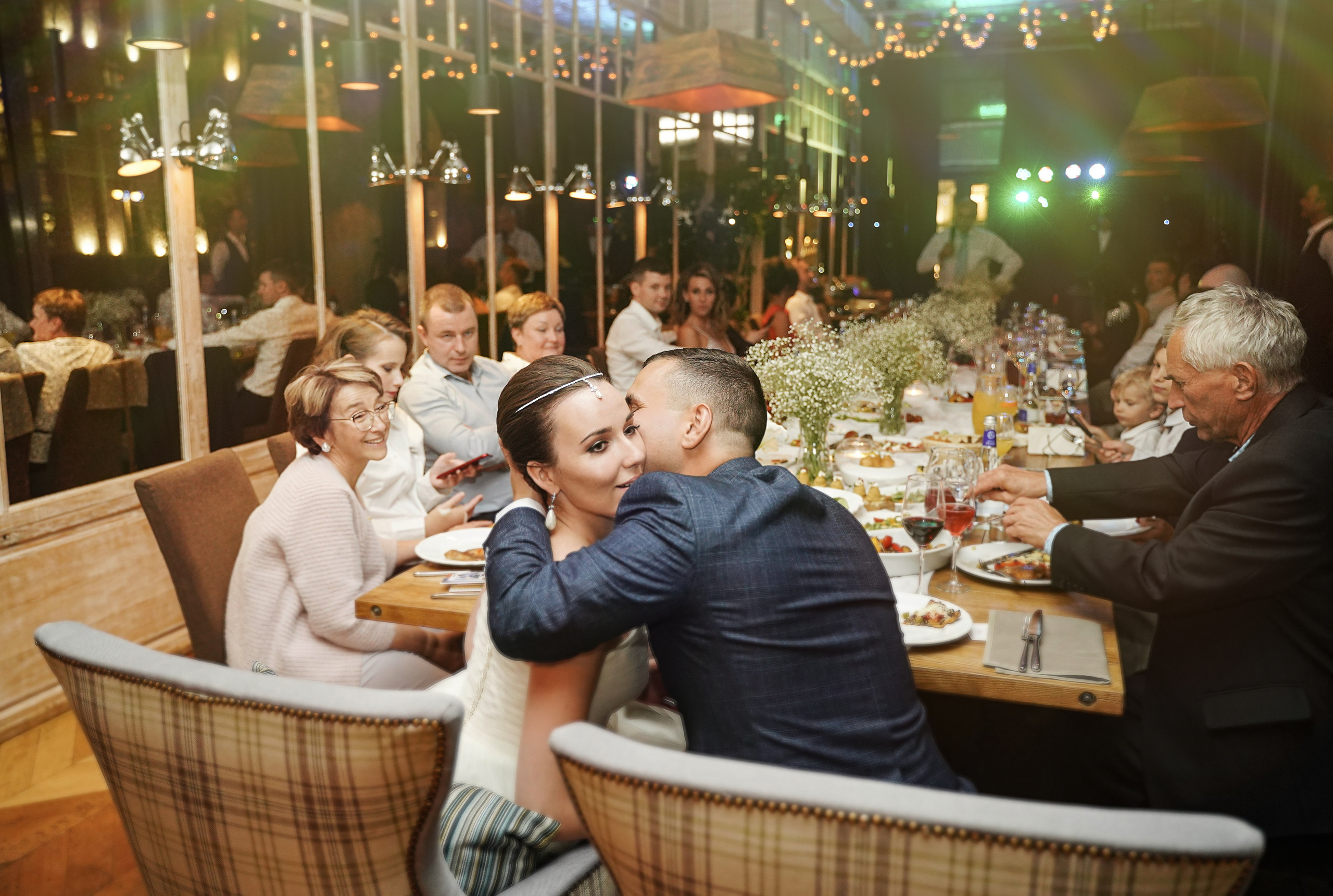 Юлия & Анатолий. Ульяна Палама: Мир через призму фотокамеры