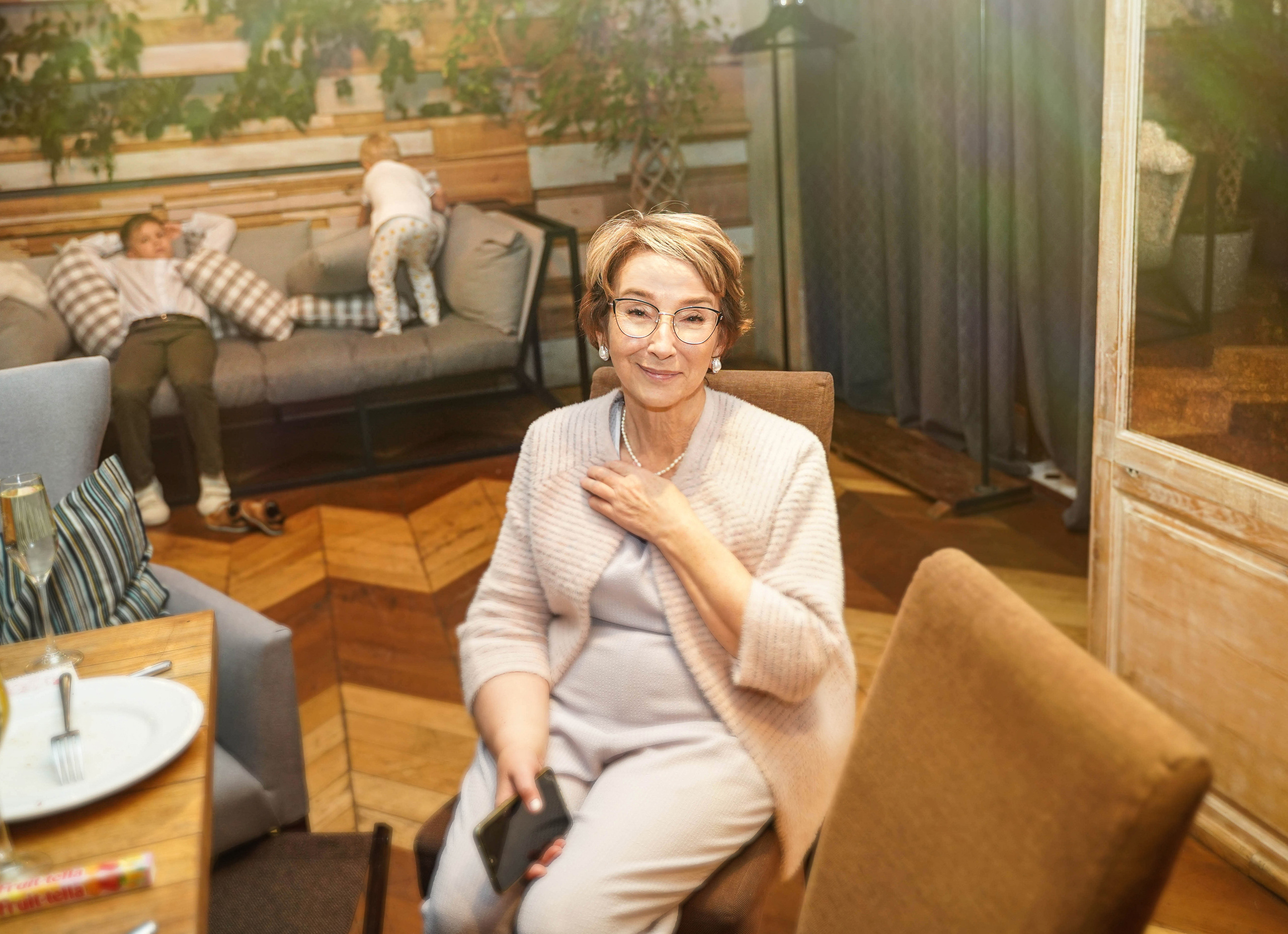 Юлия & Анатолий. Ульяна Палама: Мир через призму фотокамеры