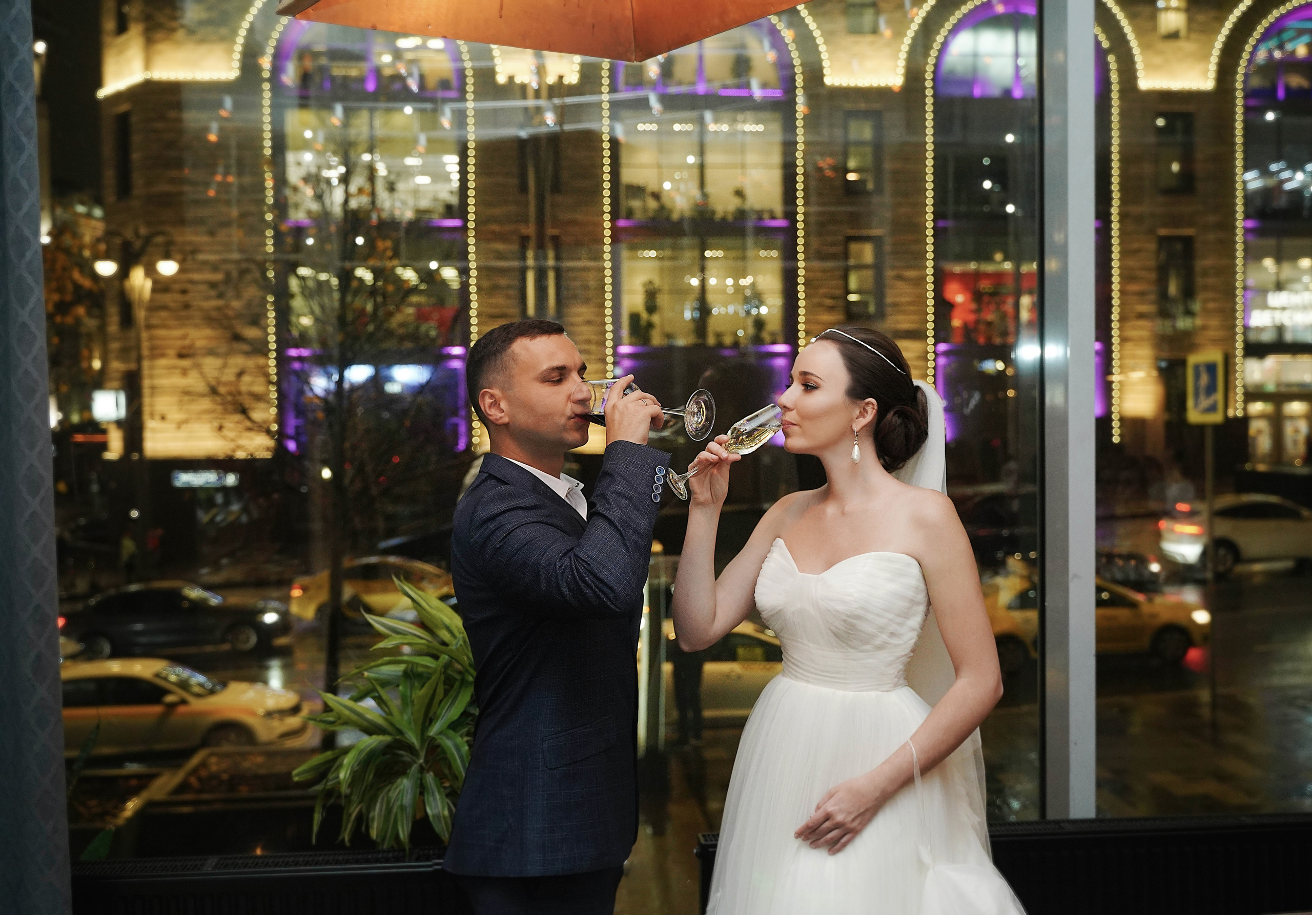 Юлия & Анатолий. Ульяна Палама: Мир через призму фотокамеры