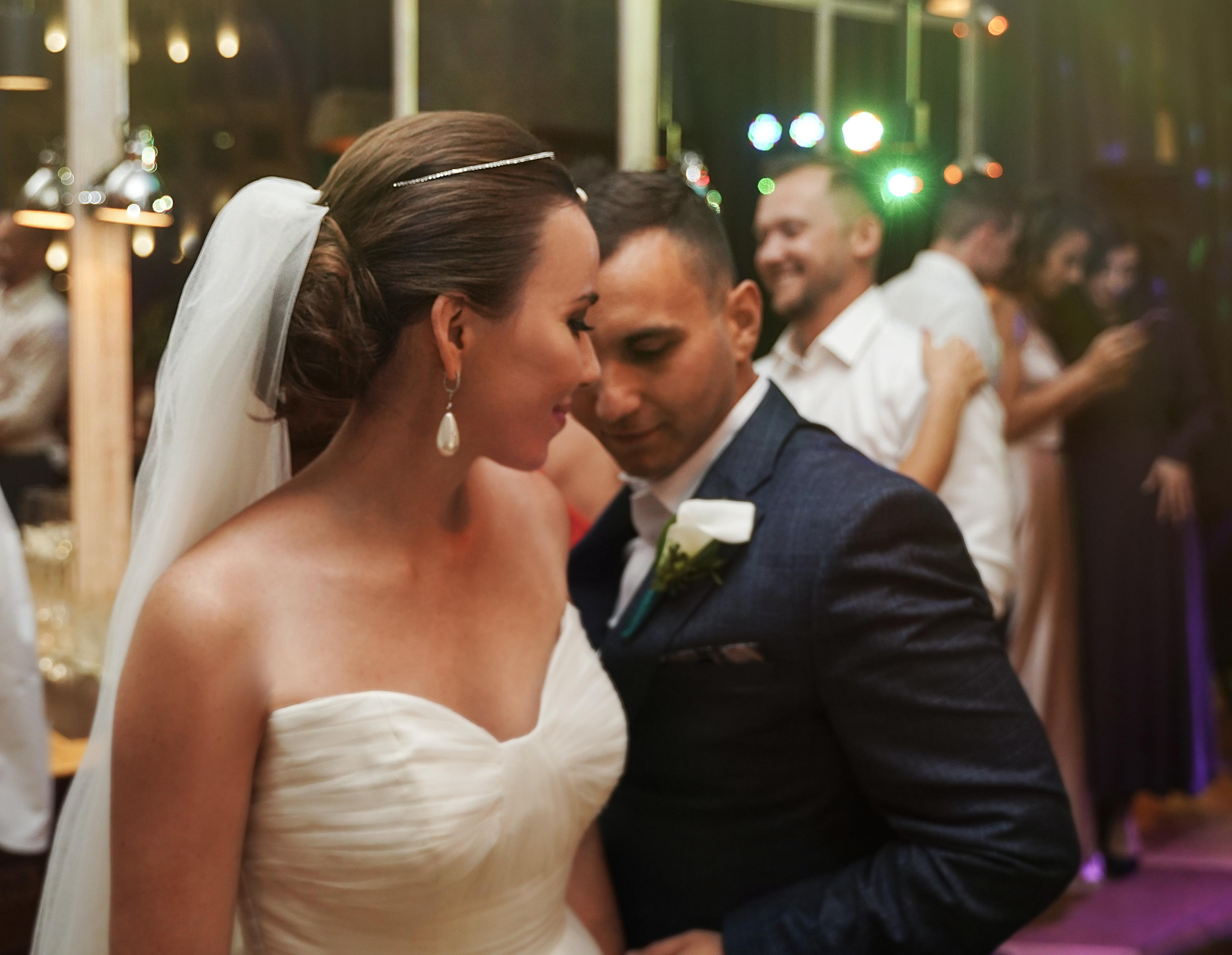 Юлия & Анатолий. Ульяна Палама: Мир через призму фотокамеры