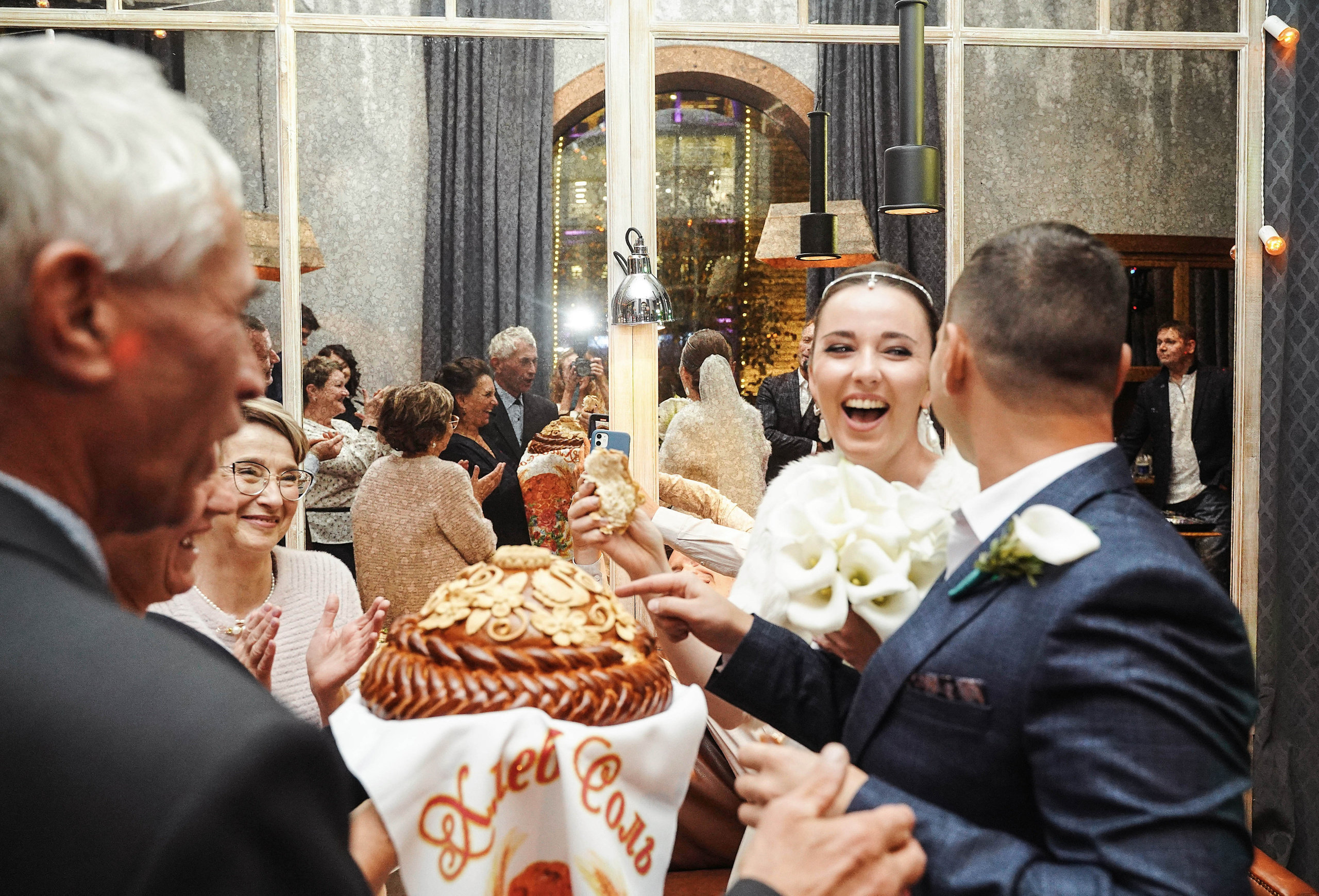 Юлия & Анатолий. Ульяна Палама: Мир через призму фотокамеры