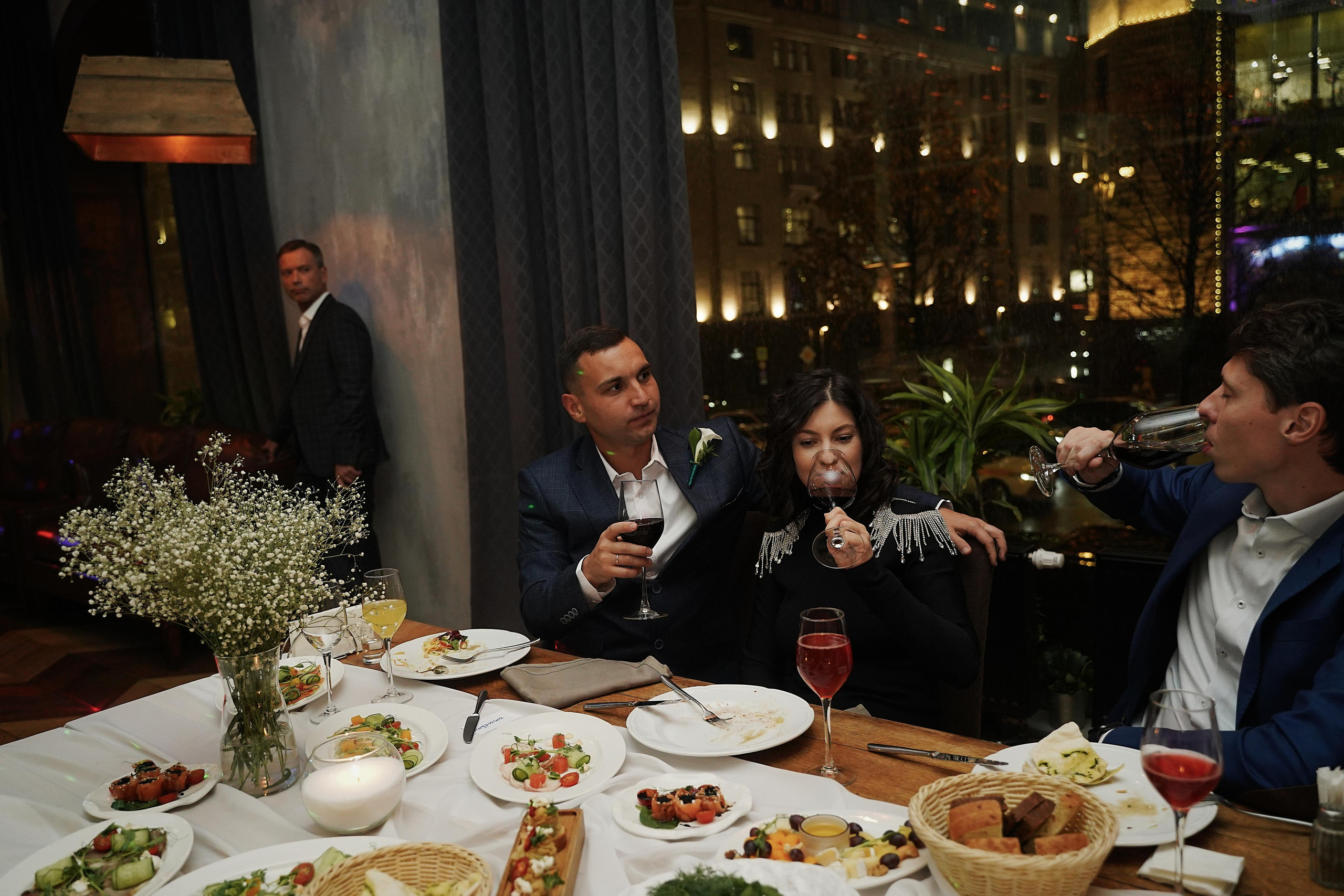 Юлия & Анатолий. Ульяна Палама: Мир через призму фотокамеры