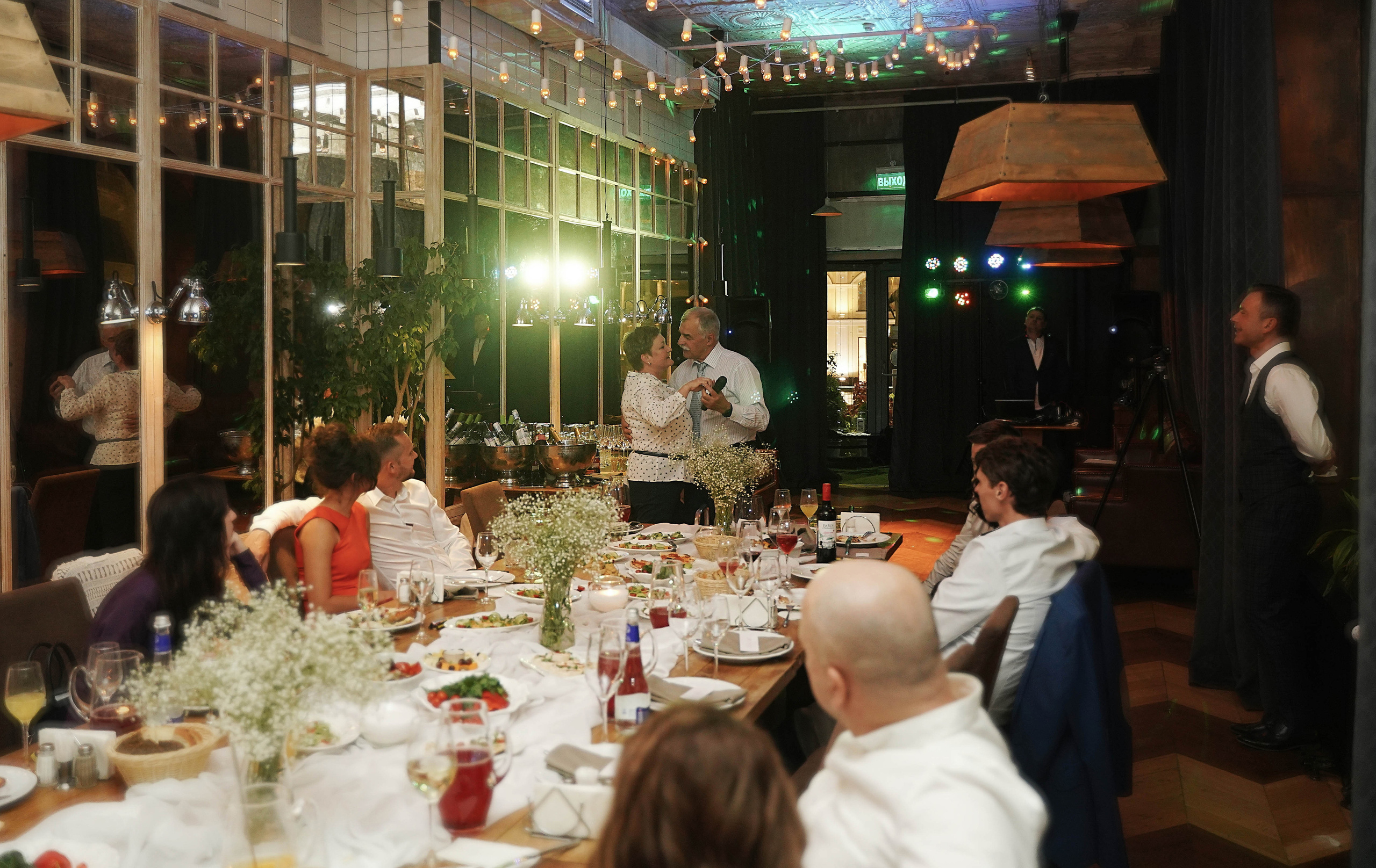 Юлия & Анатолий. Ульяна Палама: Мир через призму фотокамеры